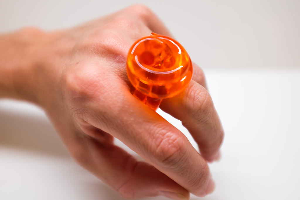 Nudo Knot Ring
