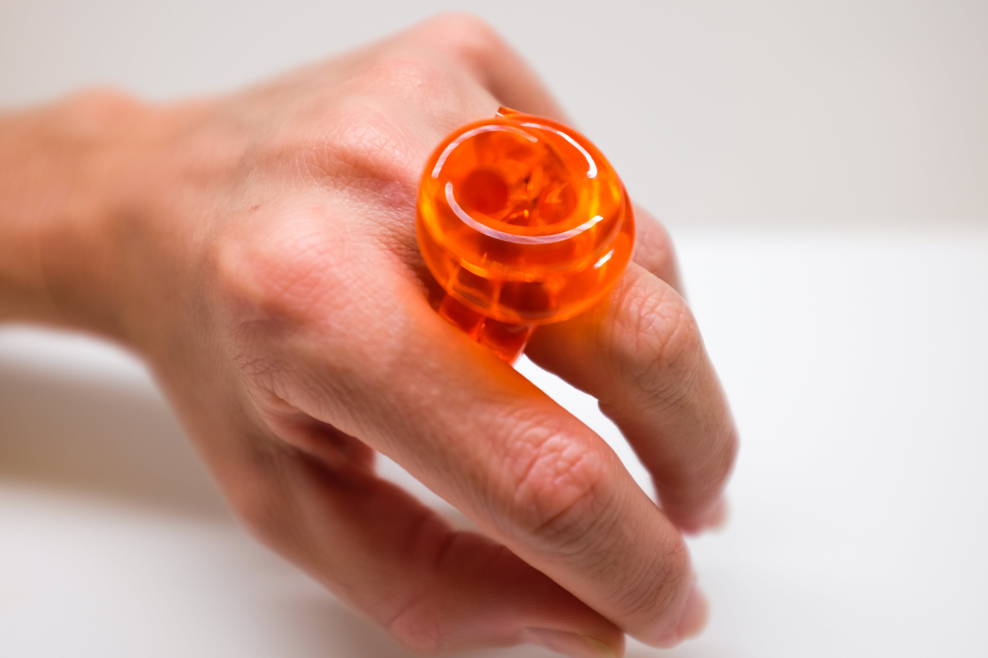 Nudo Knot Ring