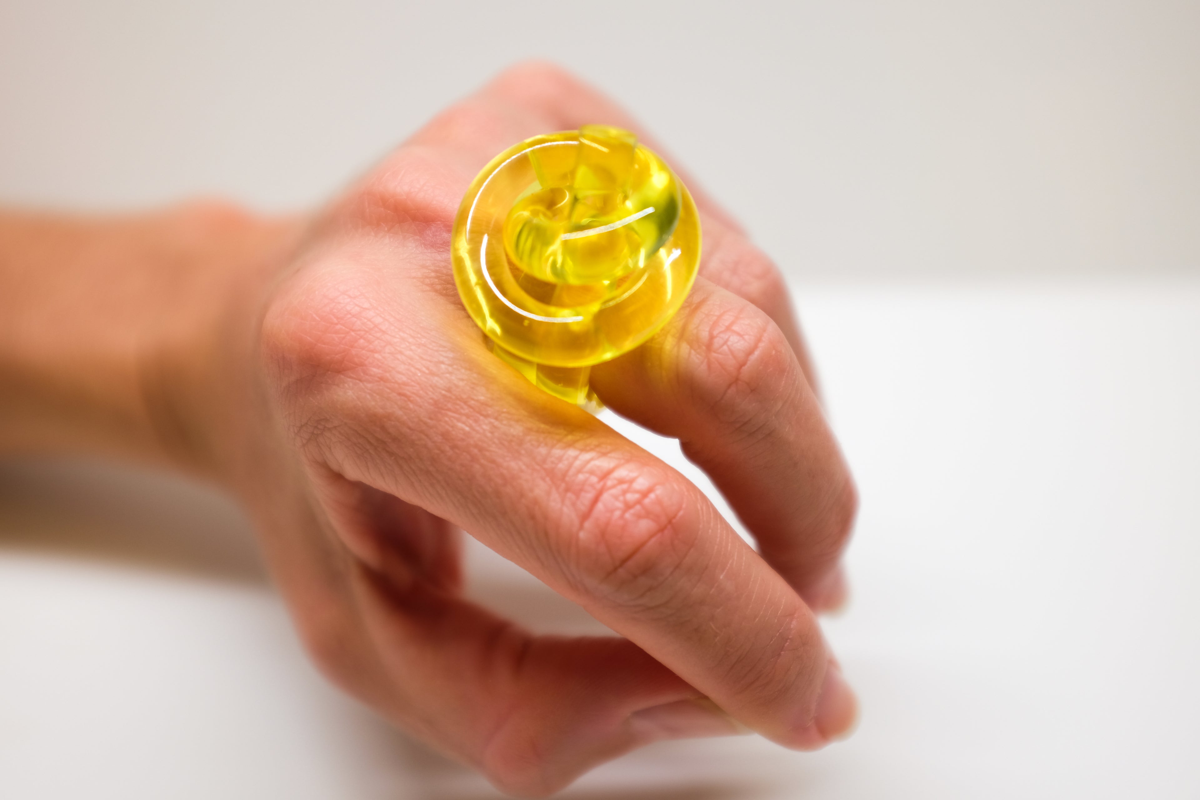 Nudo Knot Ring