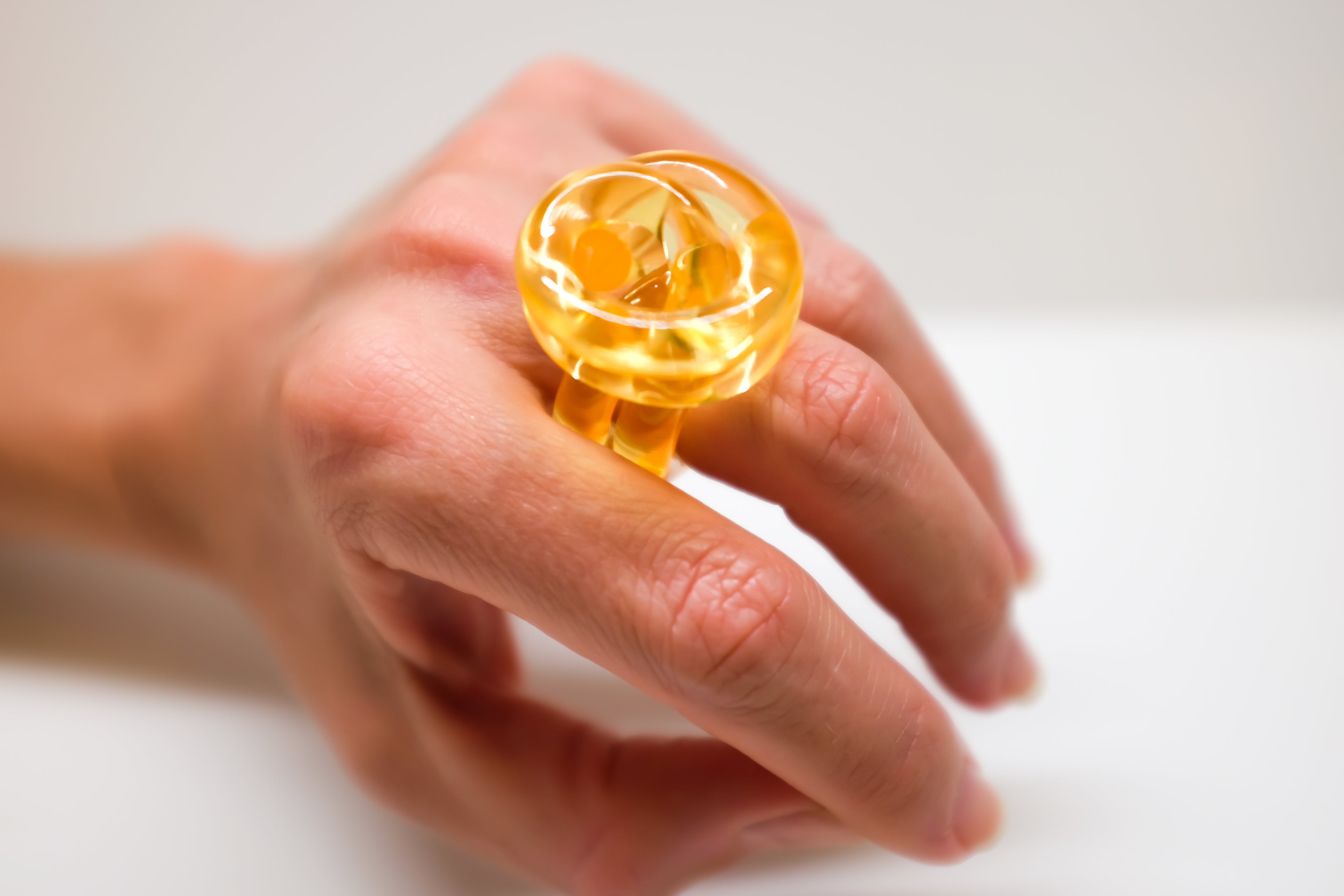 Nudo Knot Ring