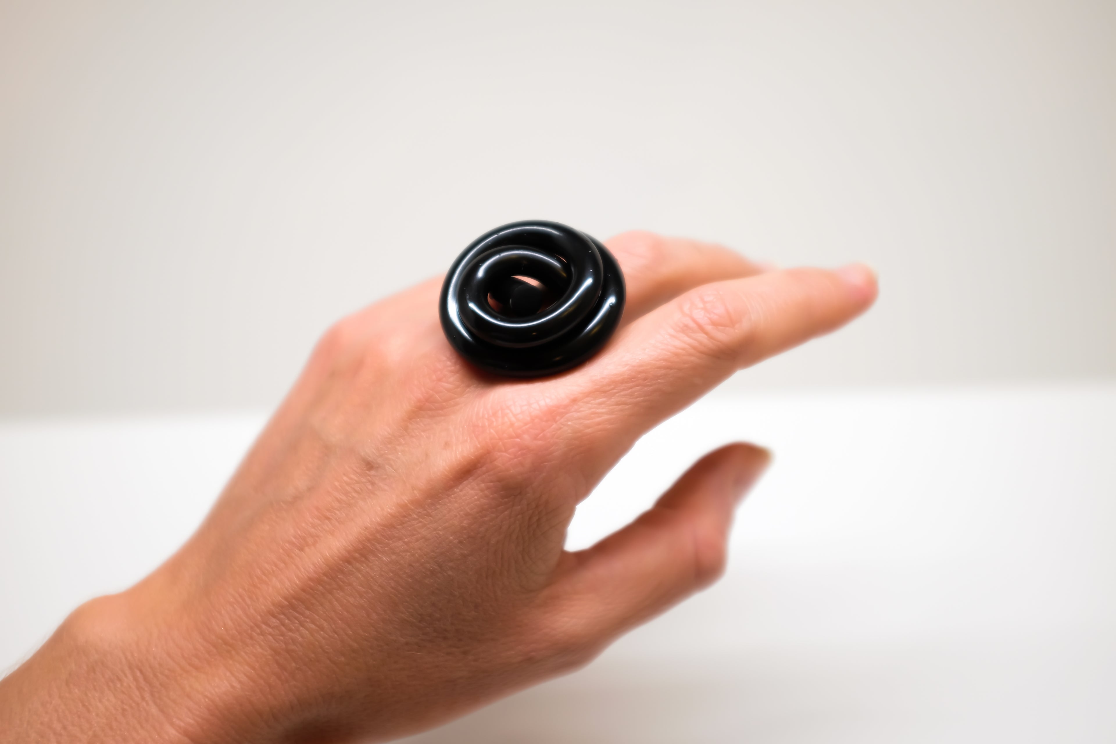 Monaco Knot Ring