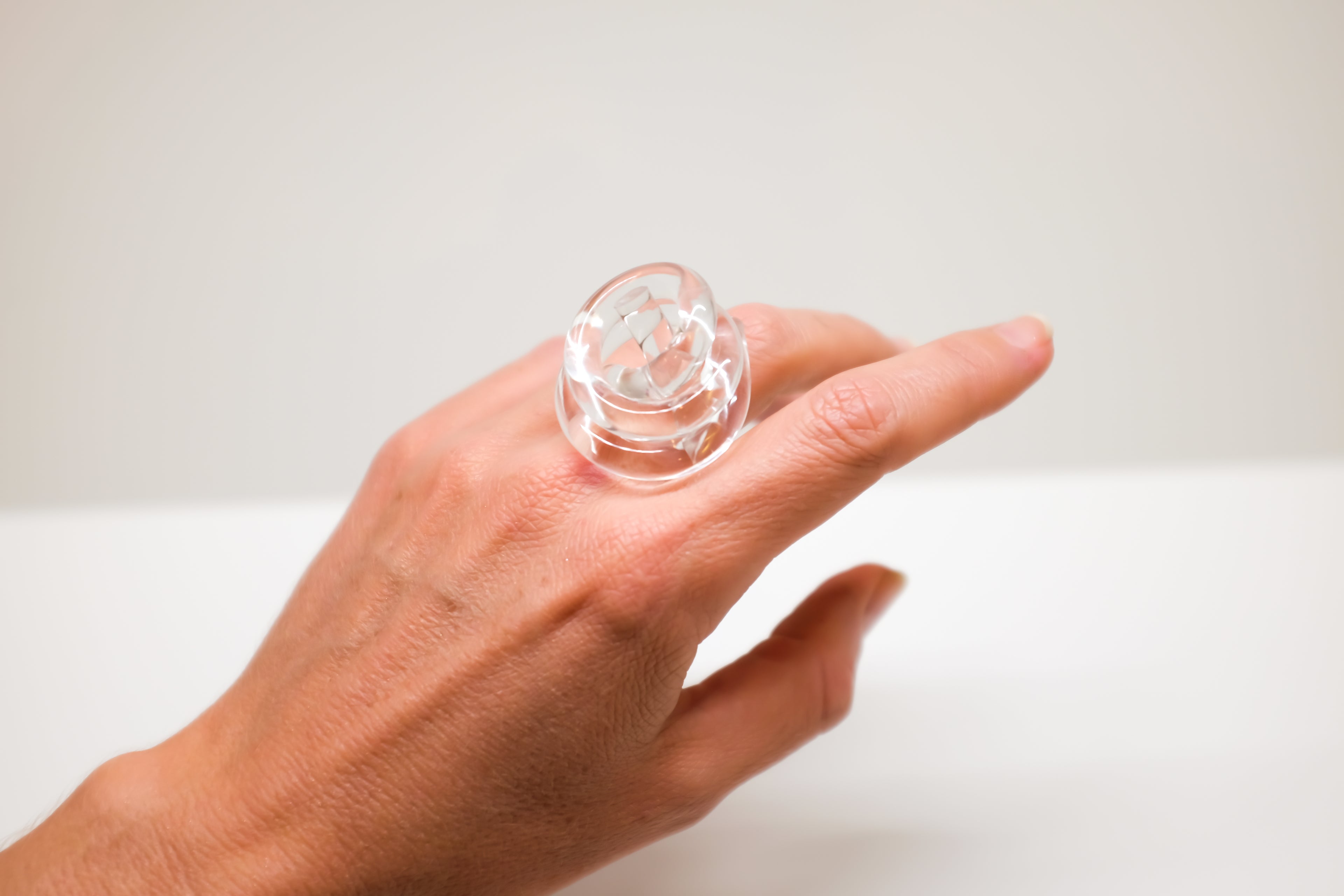 Monaco Knot Ring