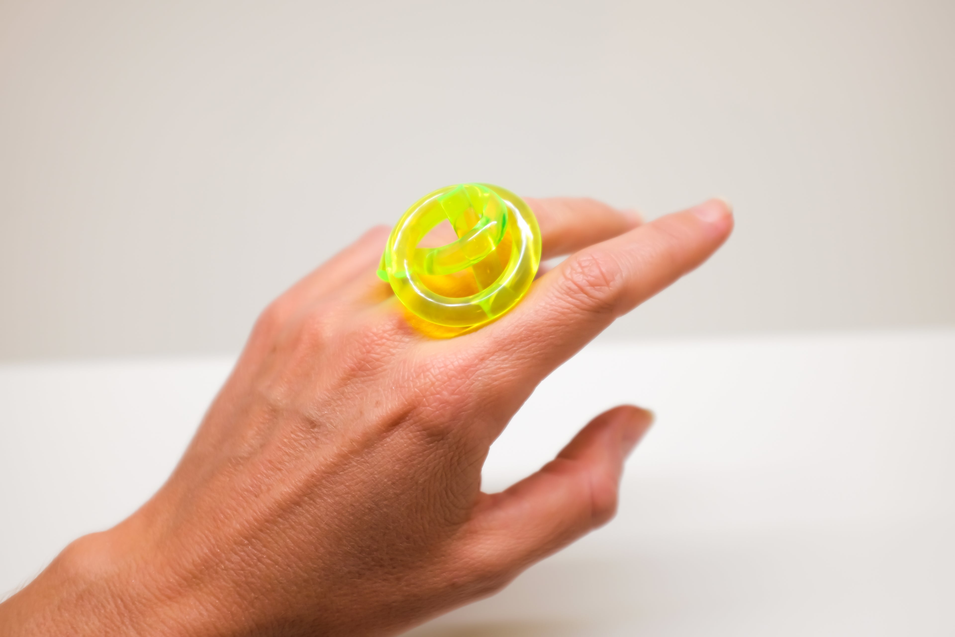 Monaco Knot Ring