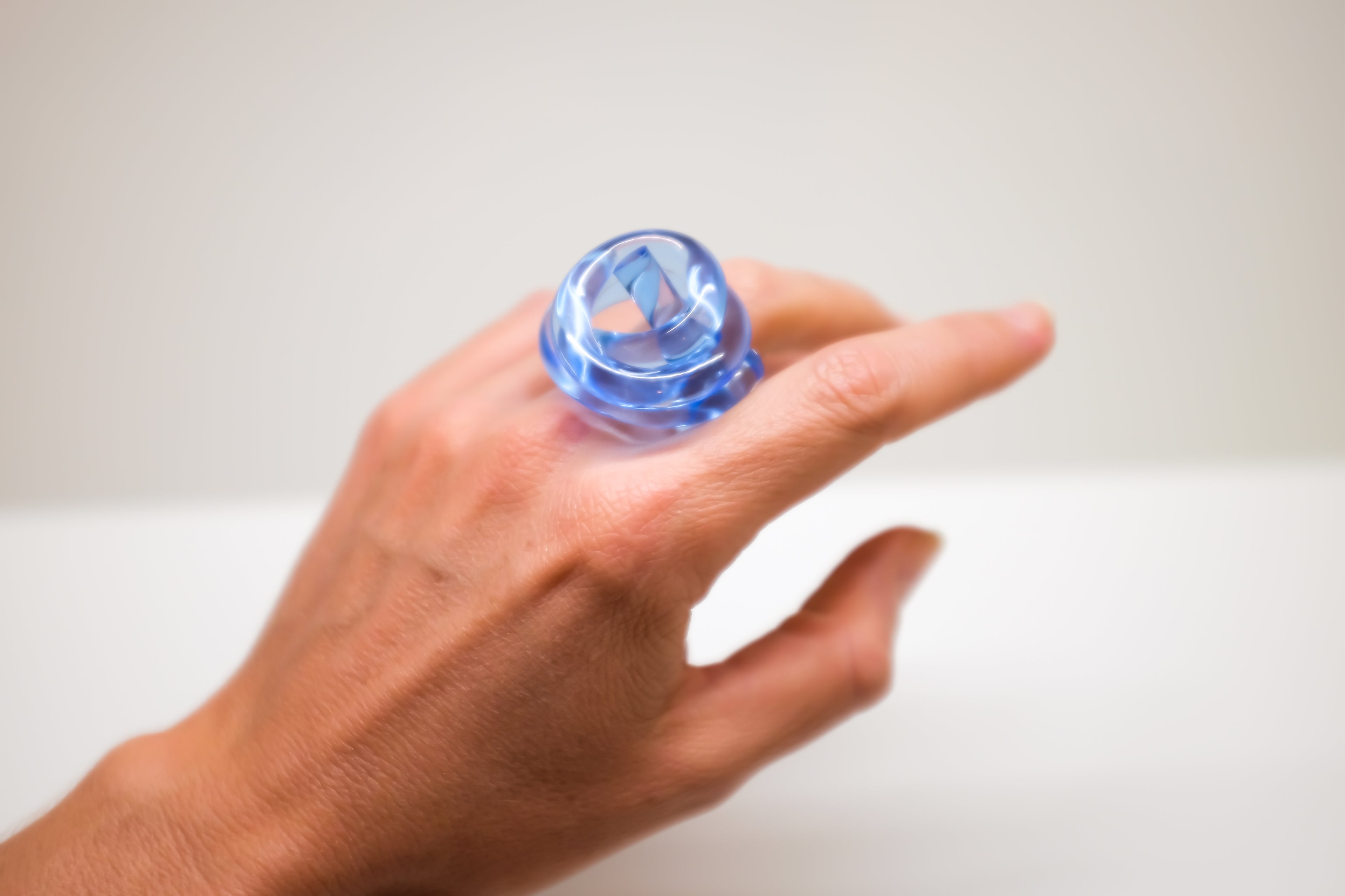 Monaco Knot Ring