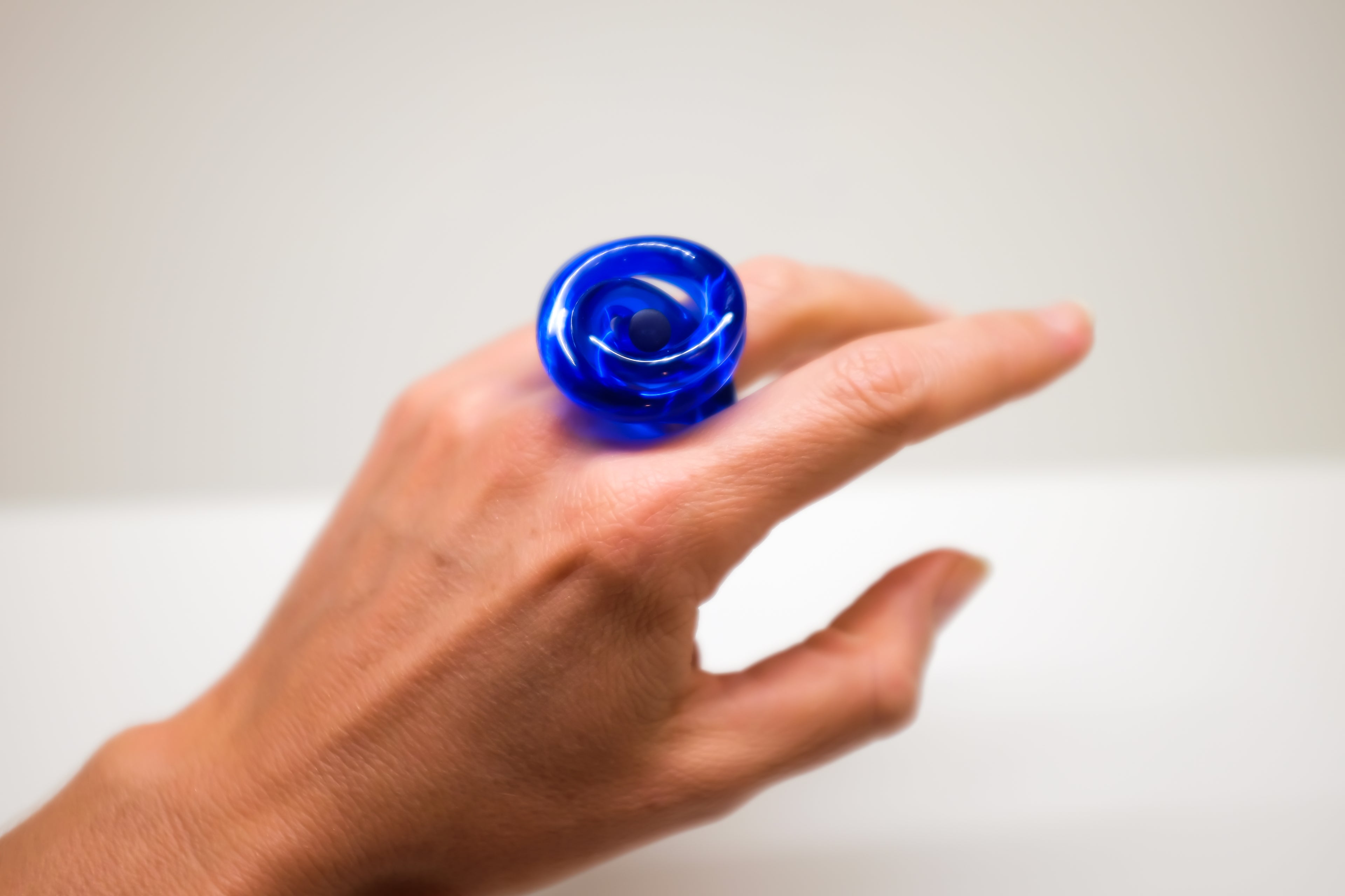 Monaco Knot Ring