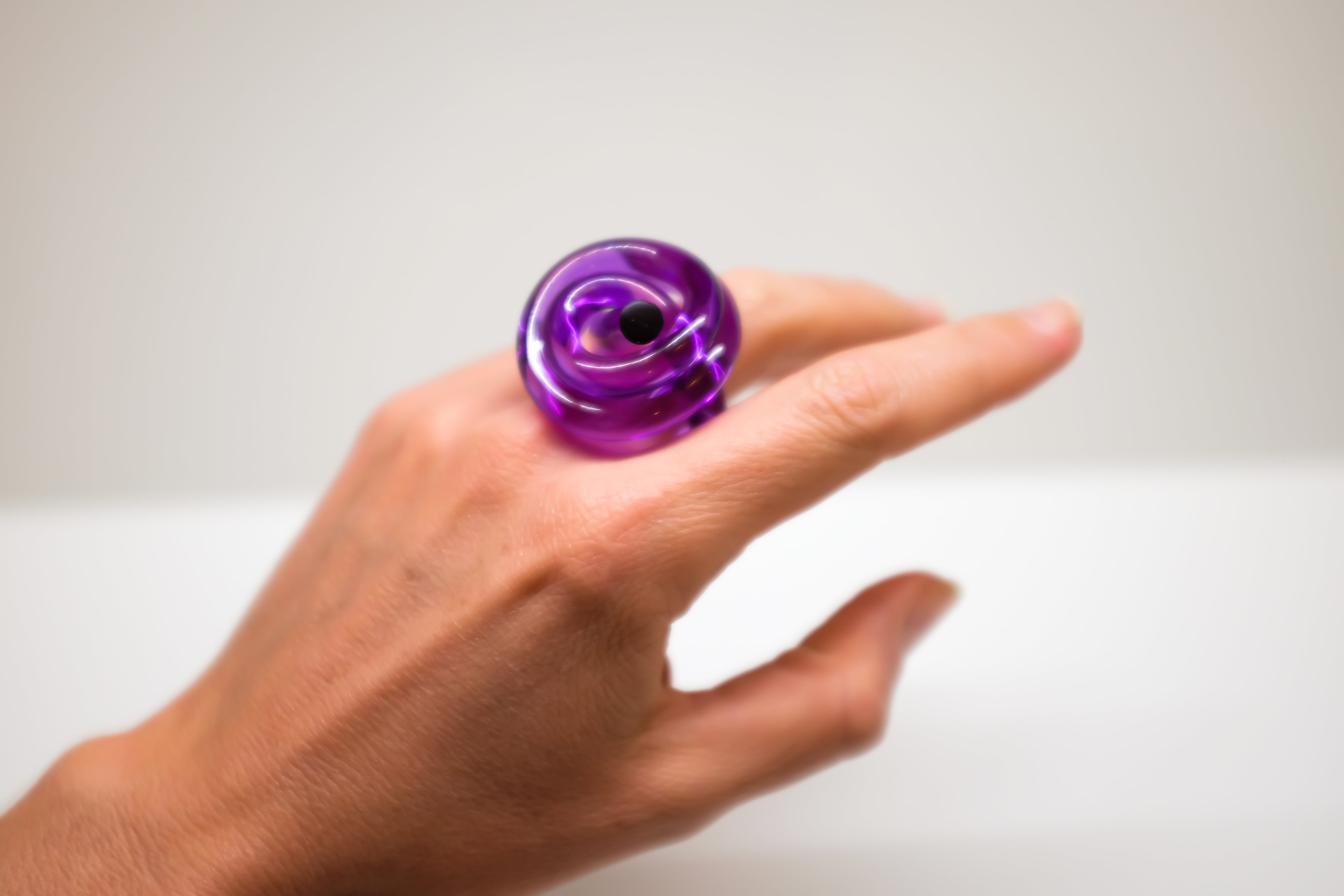 Monaco Knot Ring