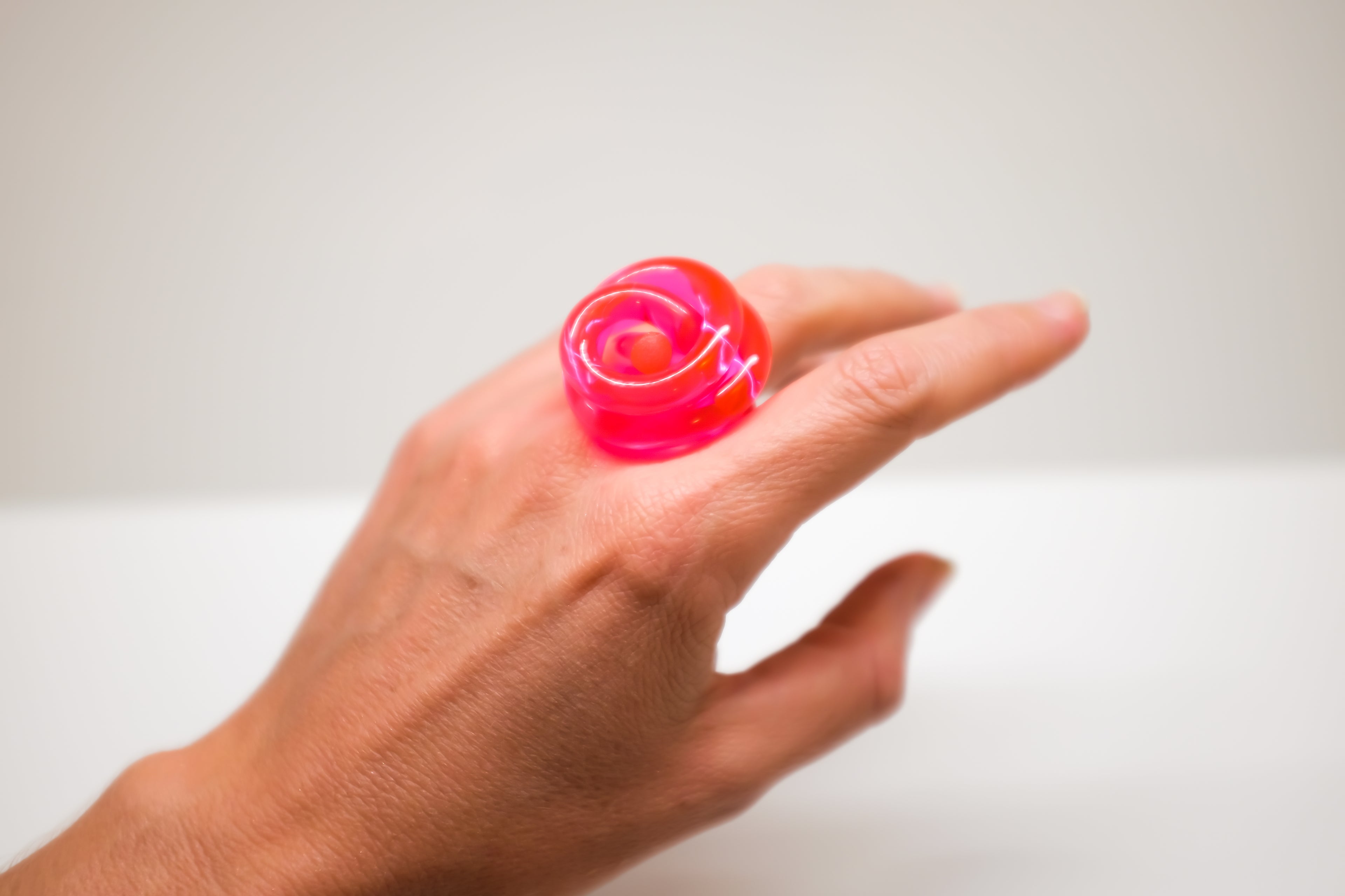 Monaco Knot Ring
