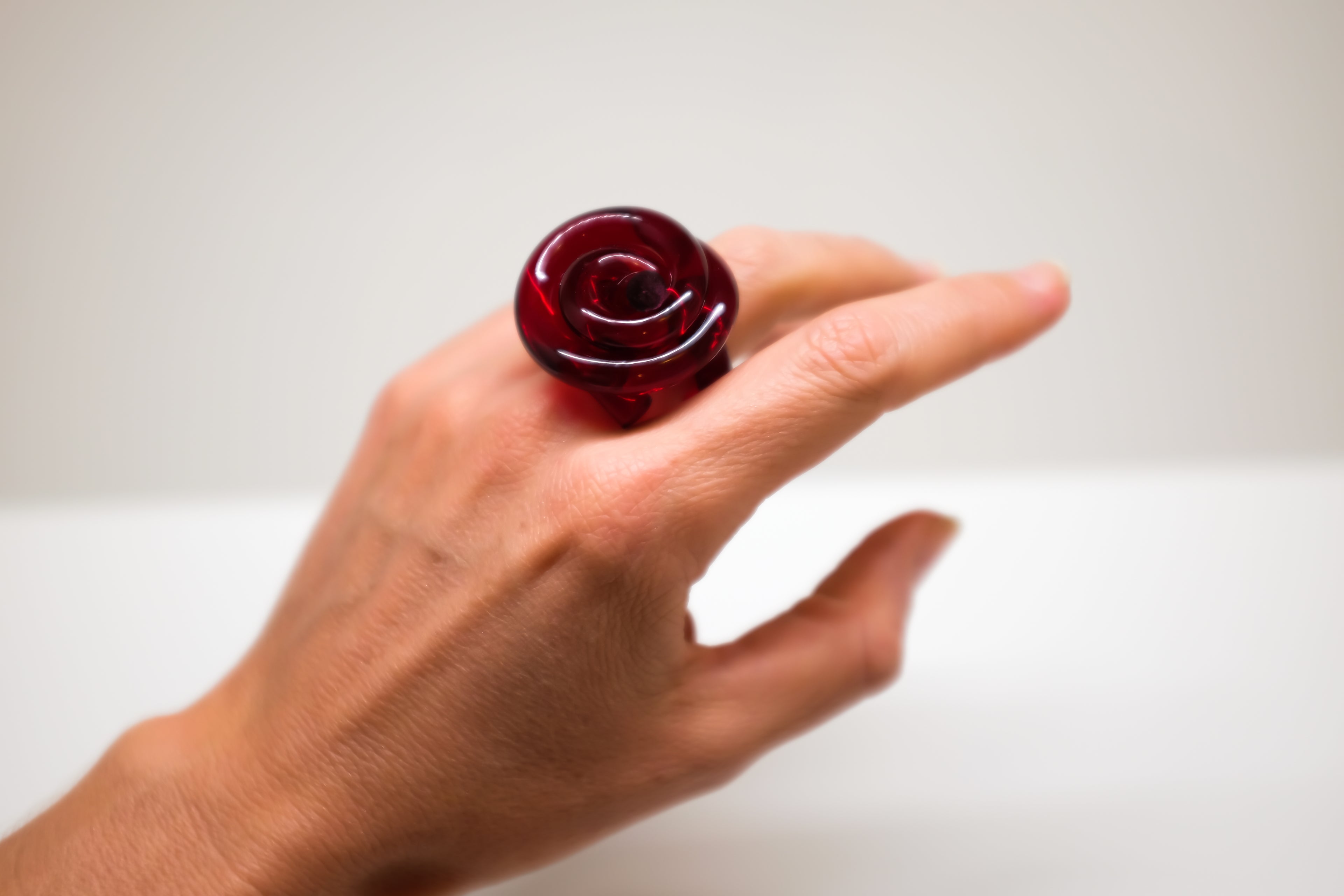 Monaco Knot Ring