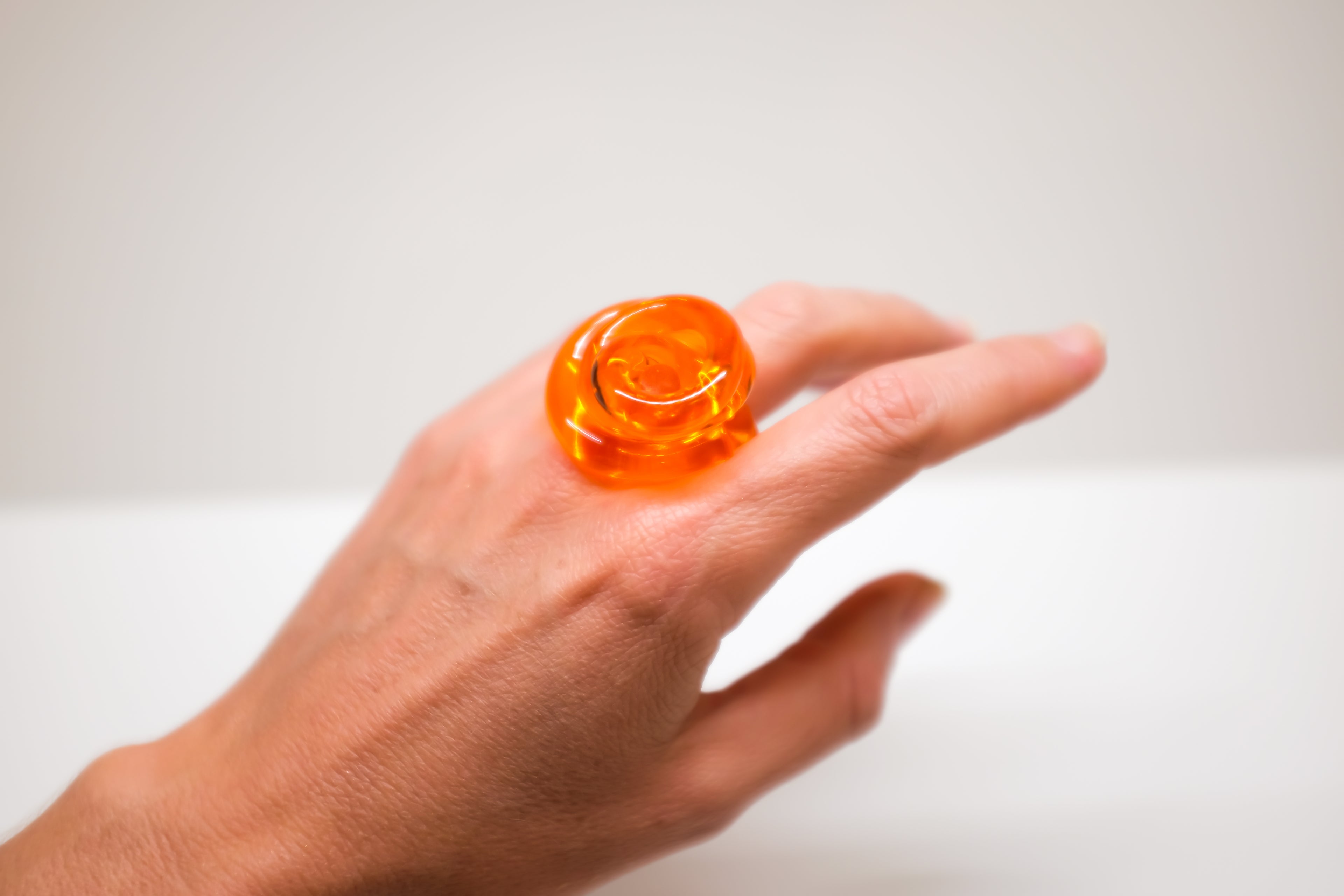 Monaco Knot Ring