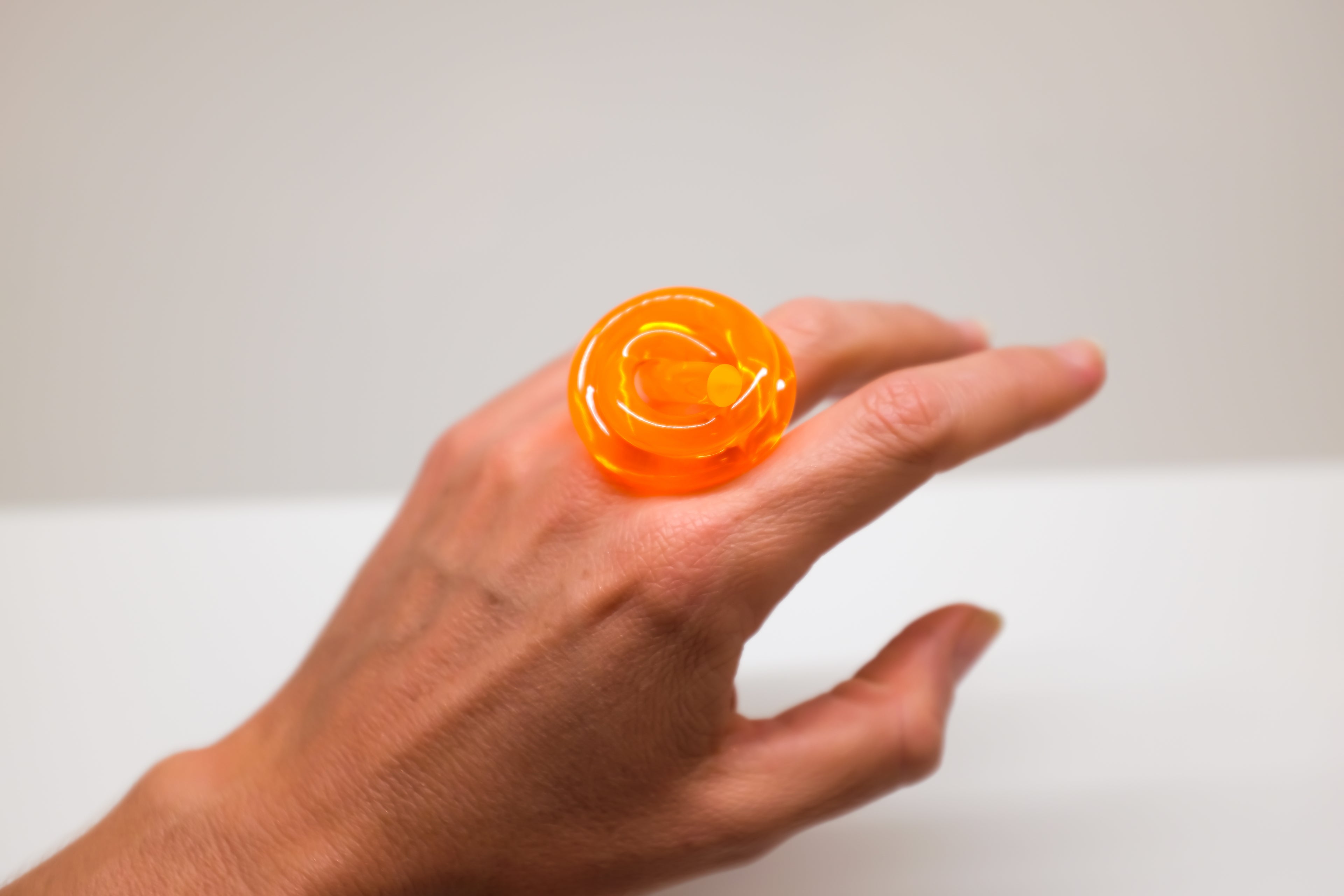 Monaco Knot Ring
