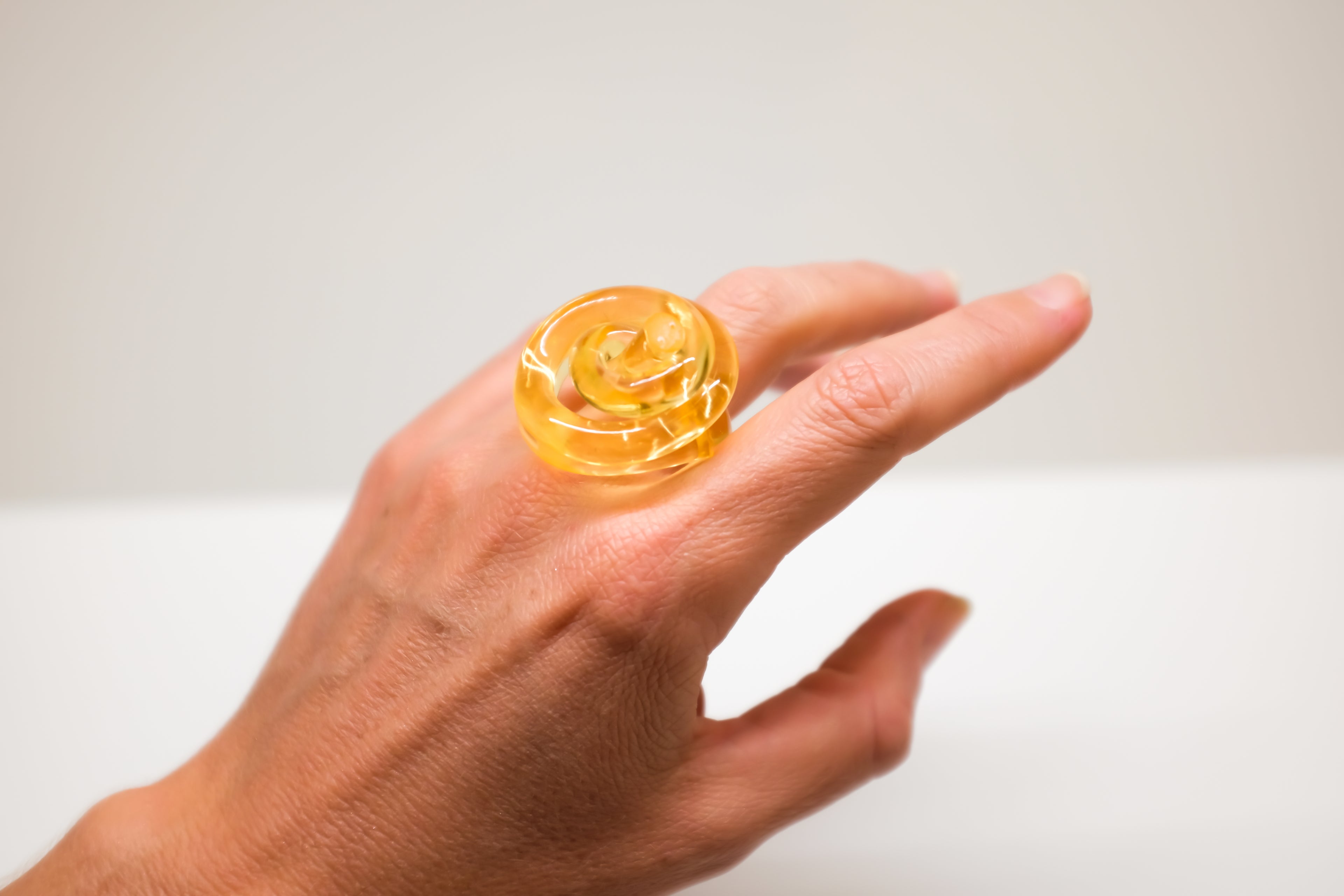 Monaco Knot Ring