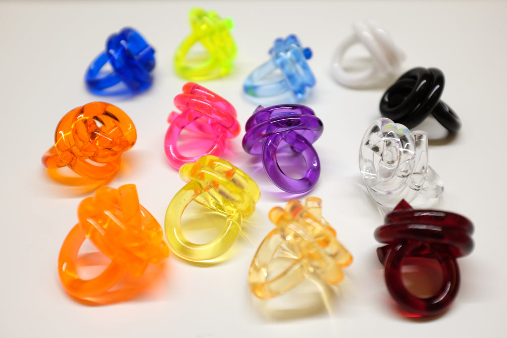 Monaco Knot Ring