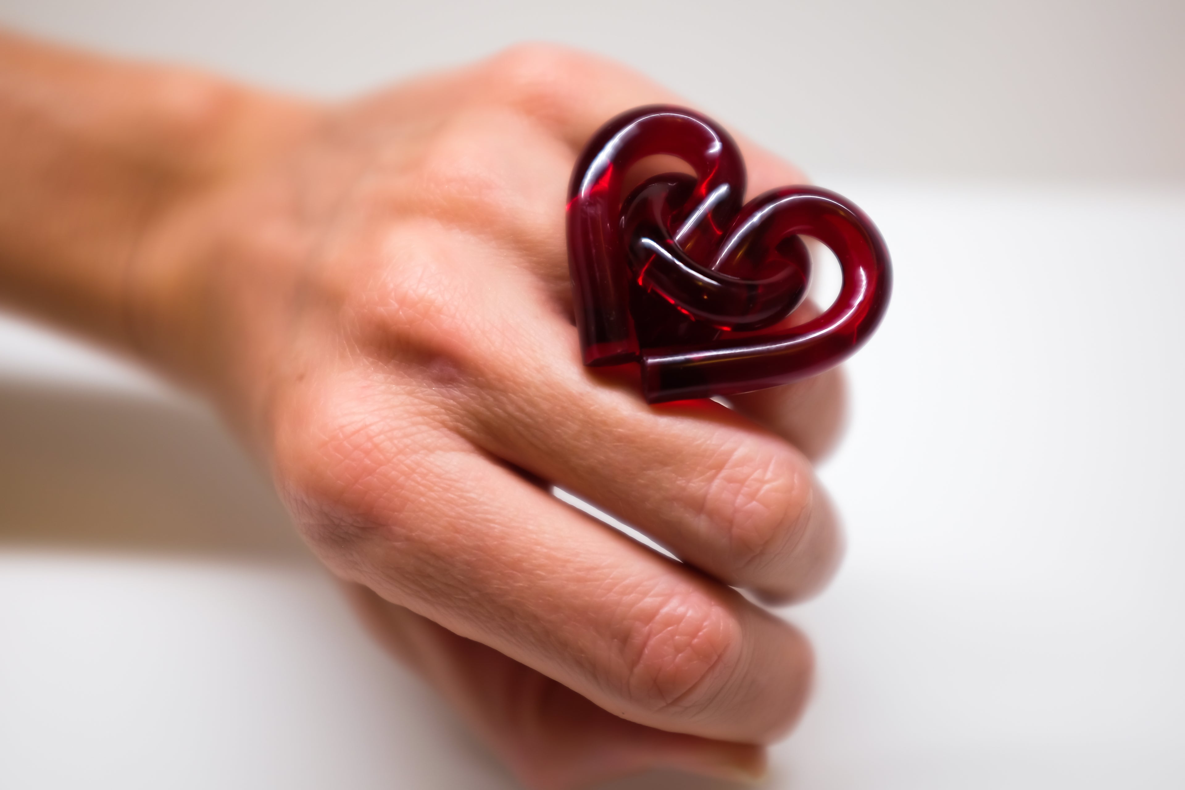 Heart Ring