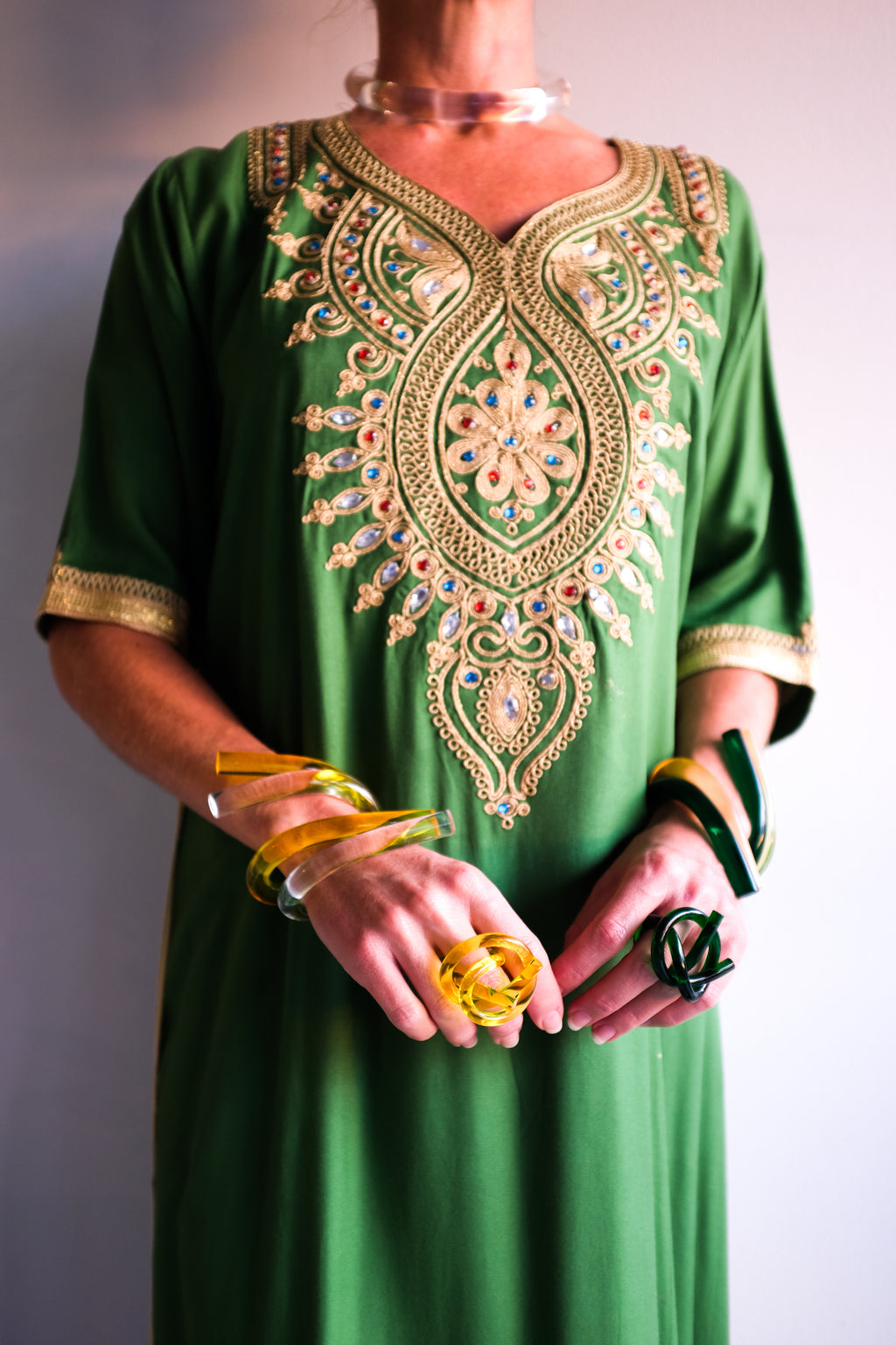 Garabato Cuff