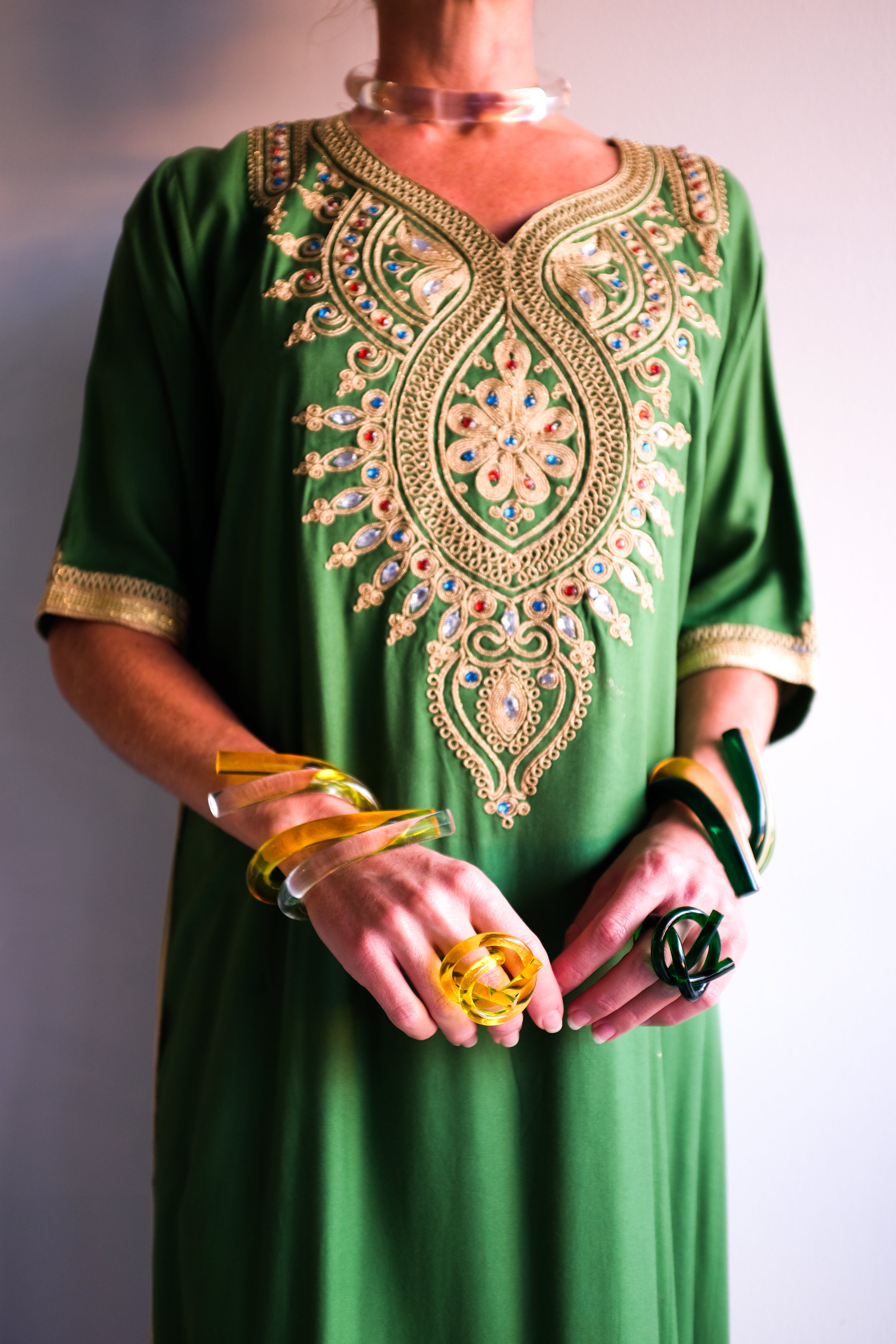 Garabato Cuff