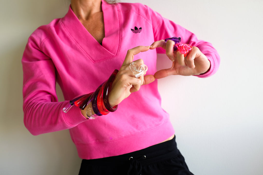 Garabato Cuff