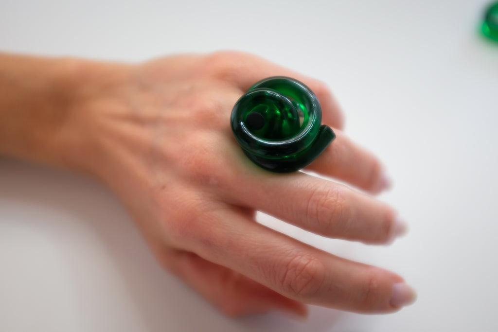 Nudo Knot Ring