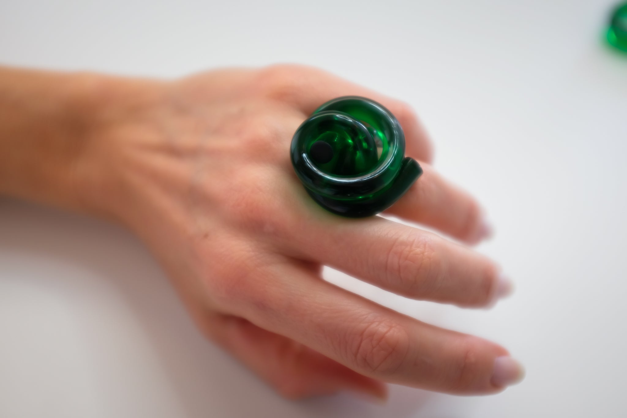 Nudo Knot Ring