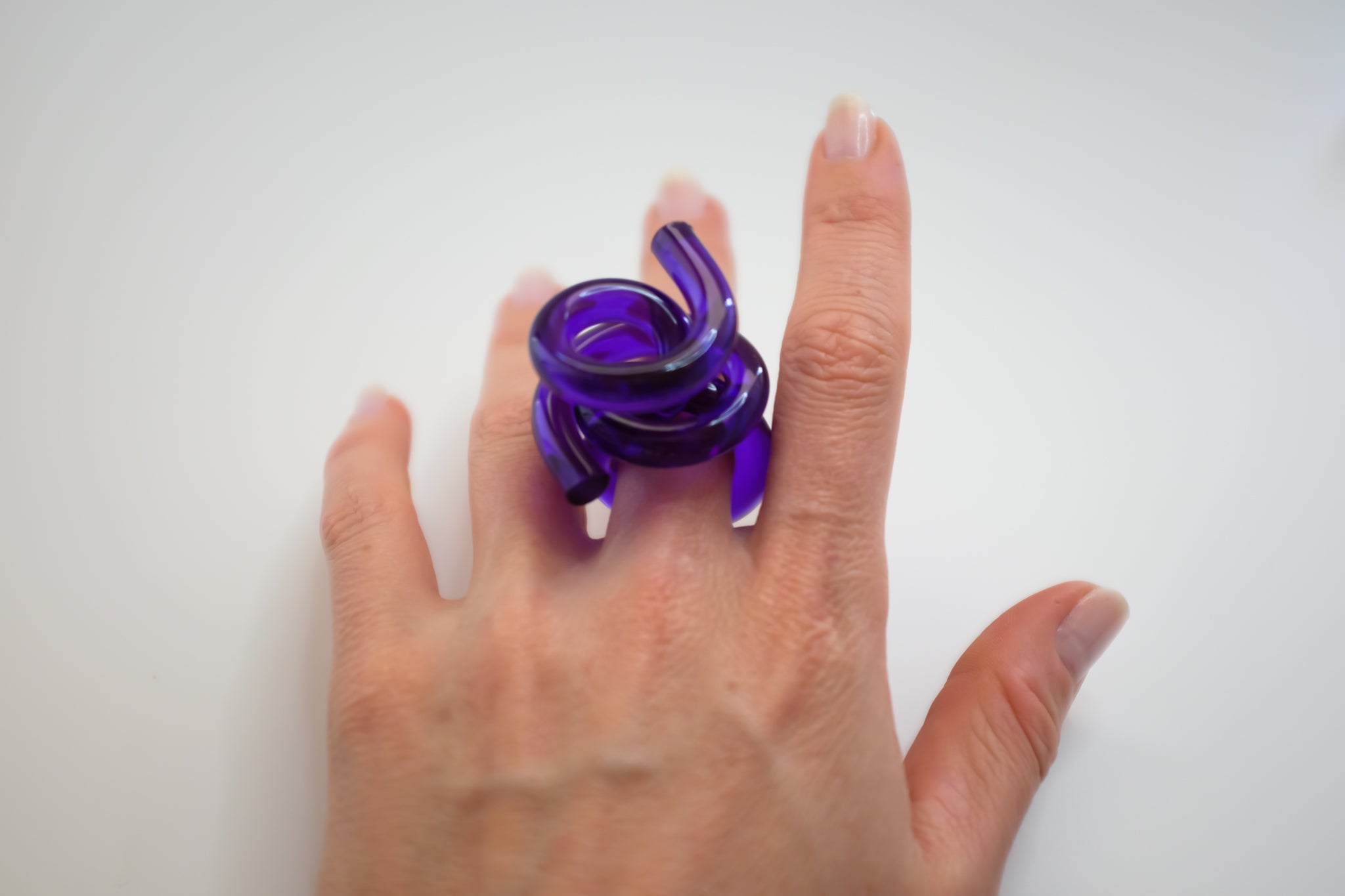 Sculpture Ring