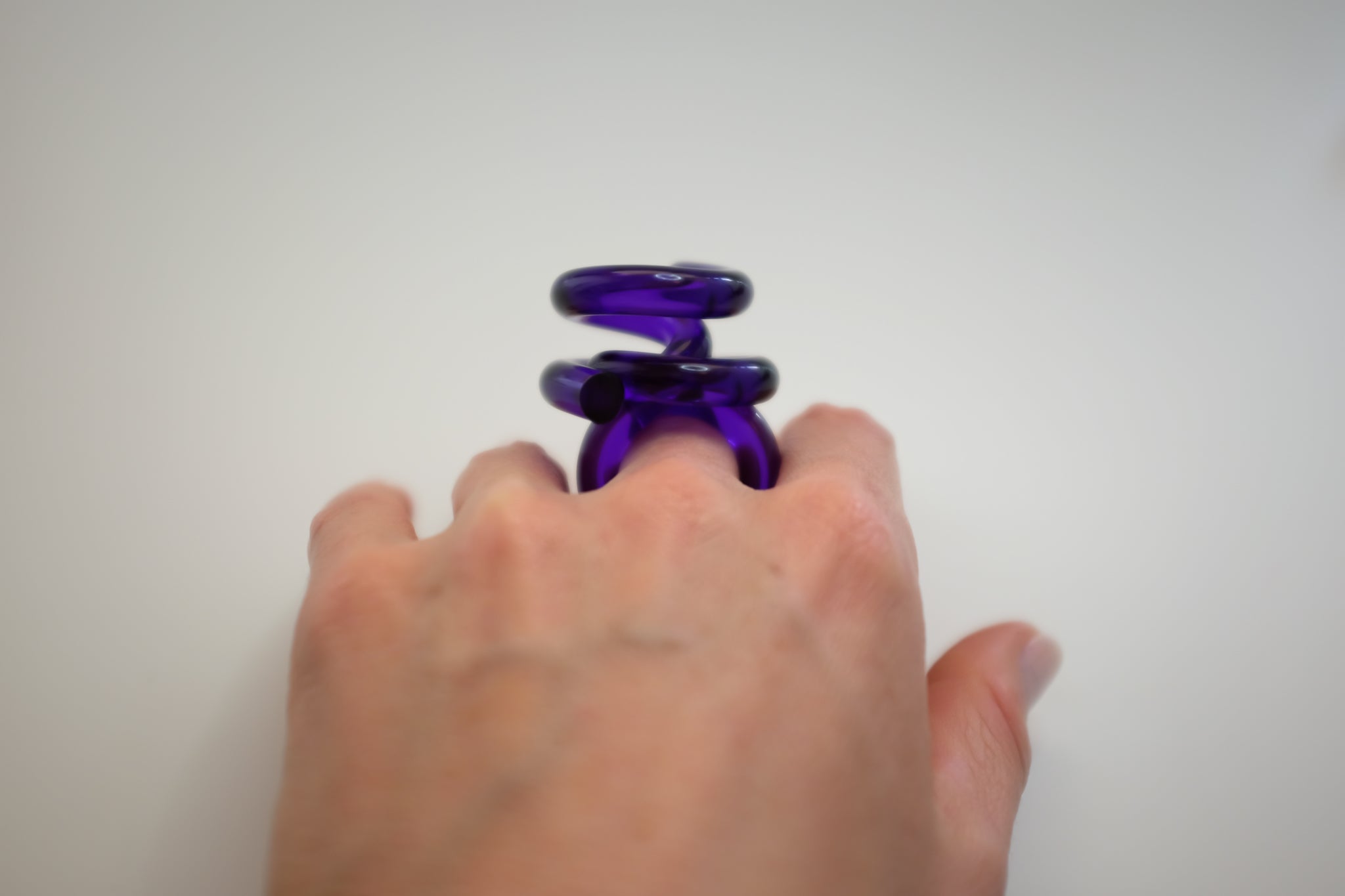 Sculpture Ring