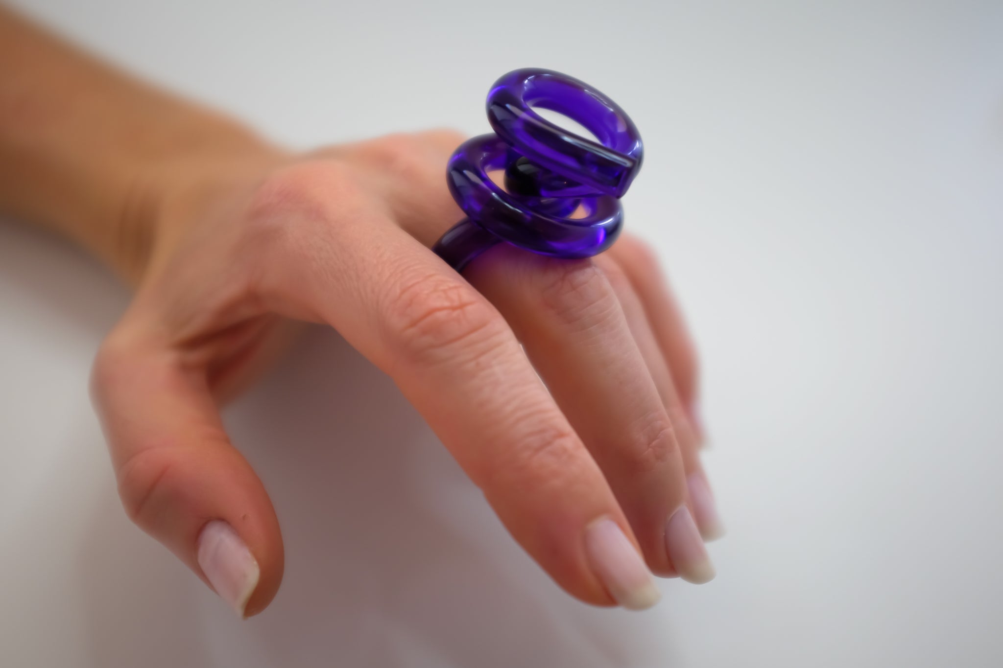 Sculpture Ring