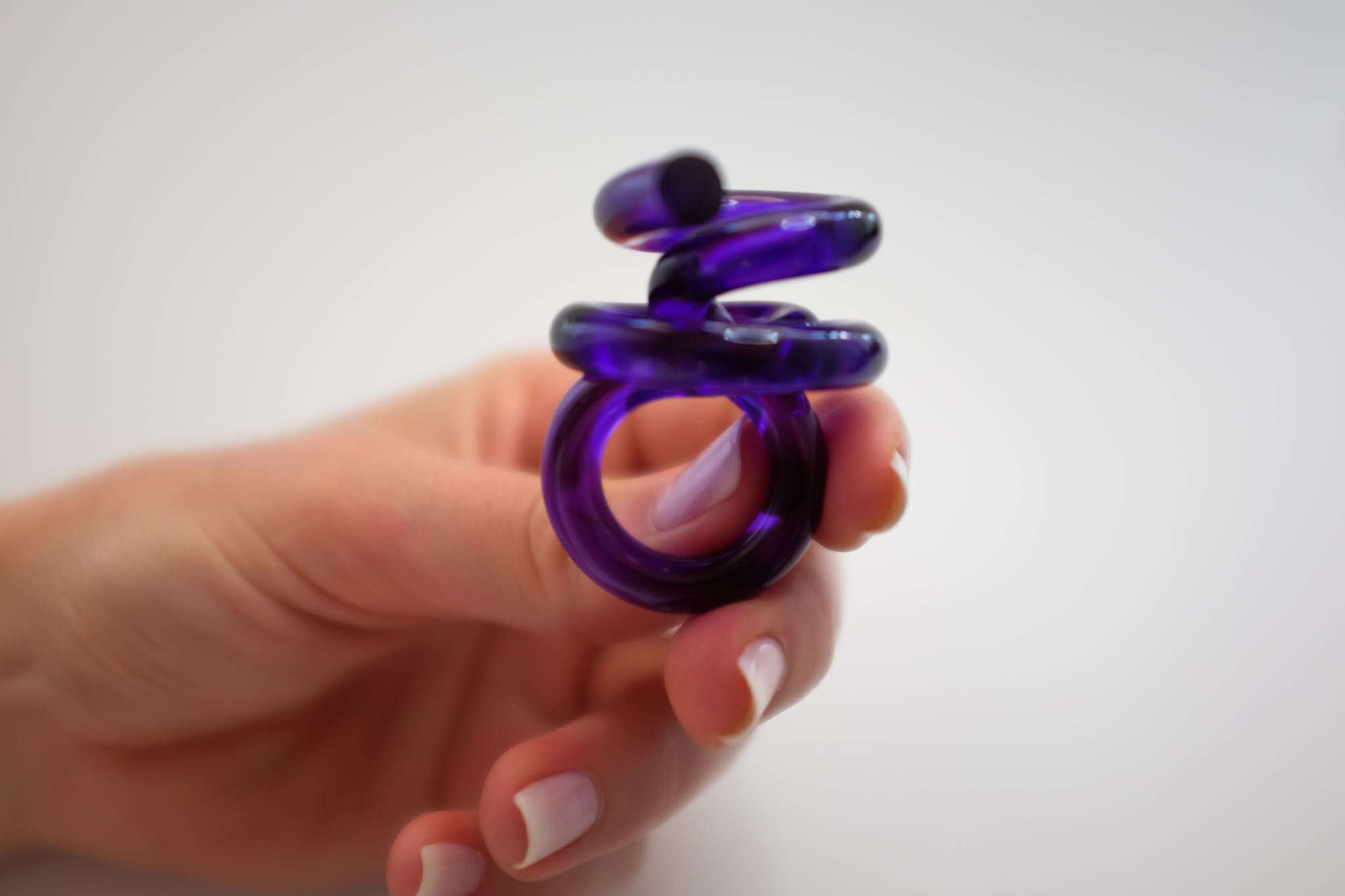 Sculpture Ring