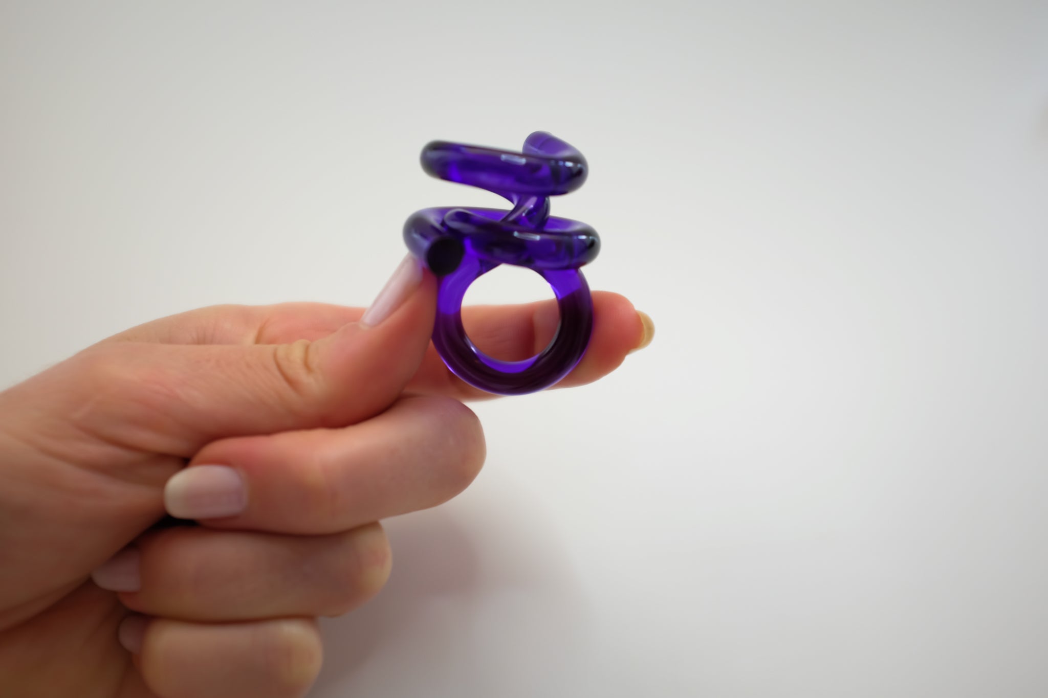 Sculpture Ring