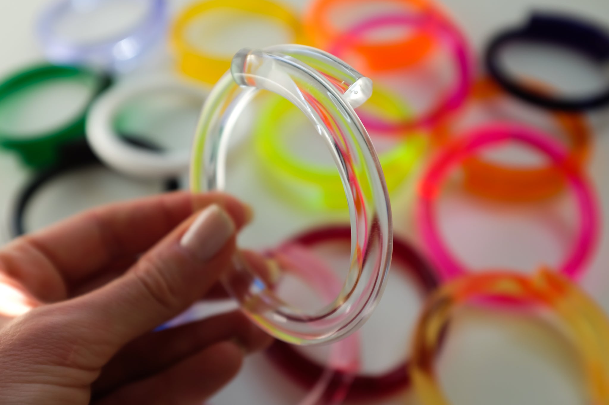 Thin Bangle