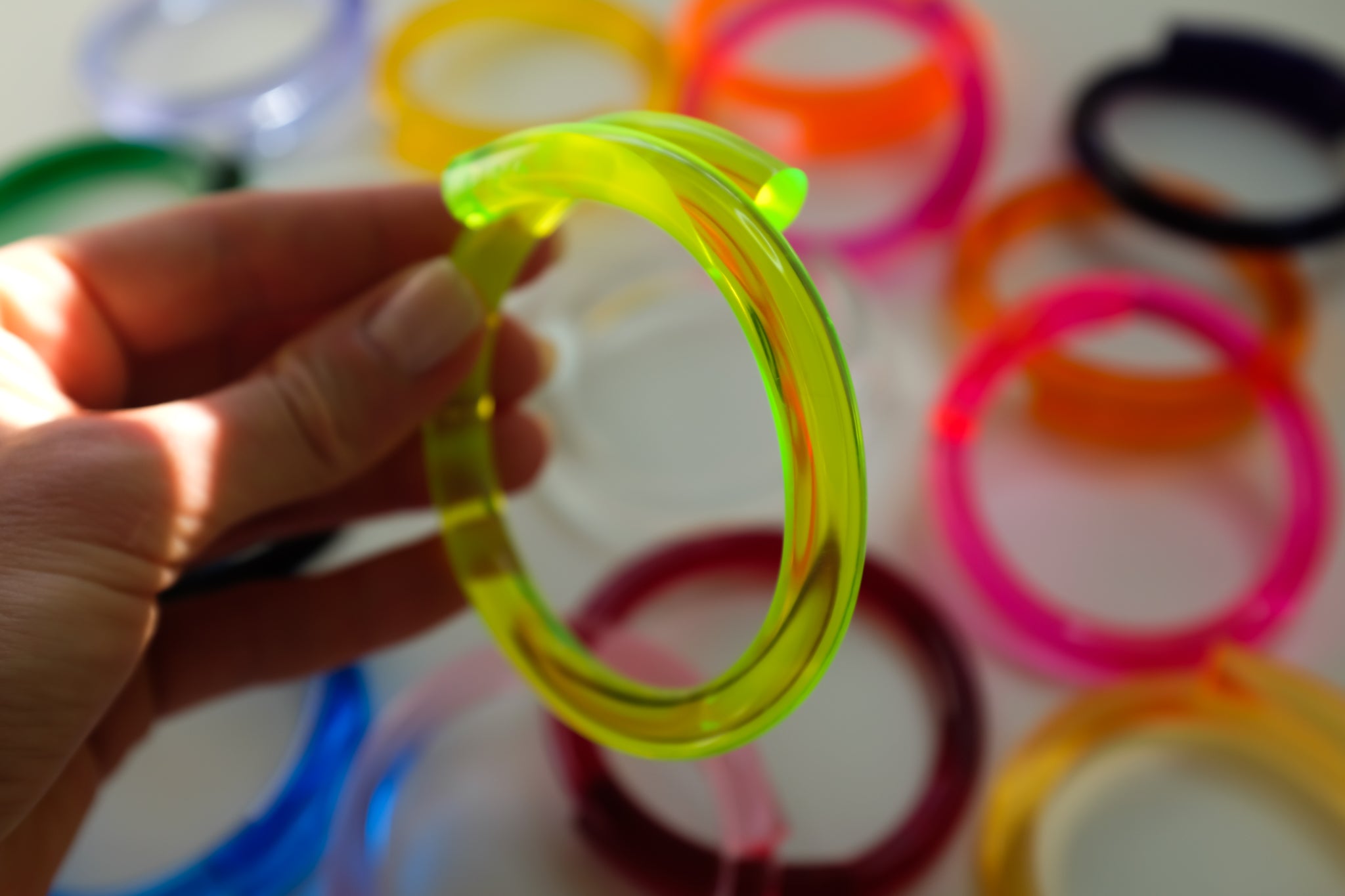 Thin Bangle