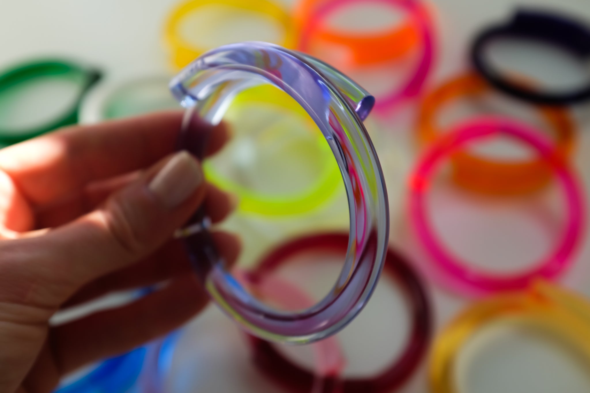 Thin Bangle