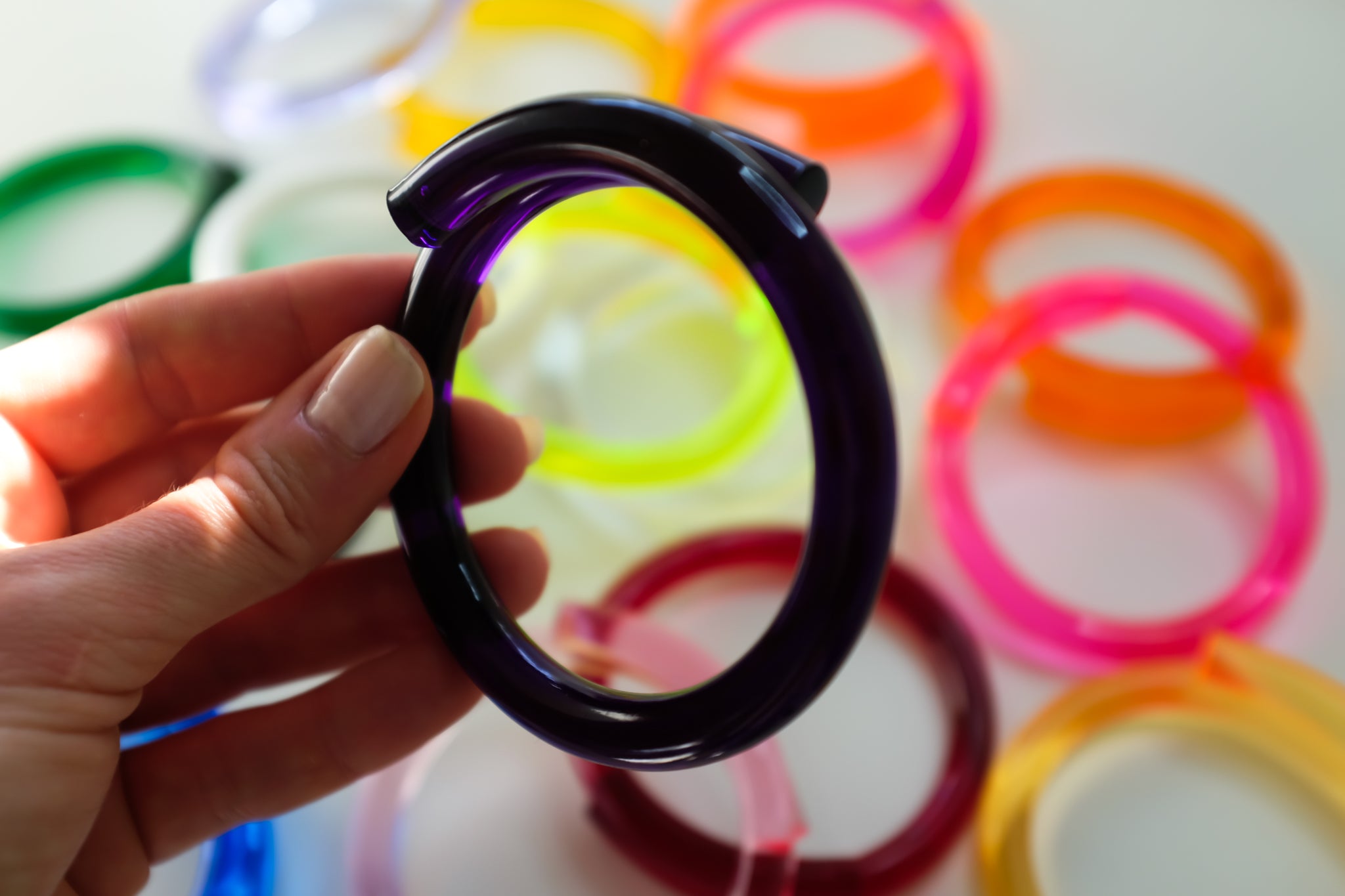 Thin Bangle
