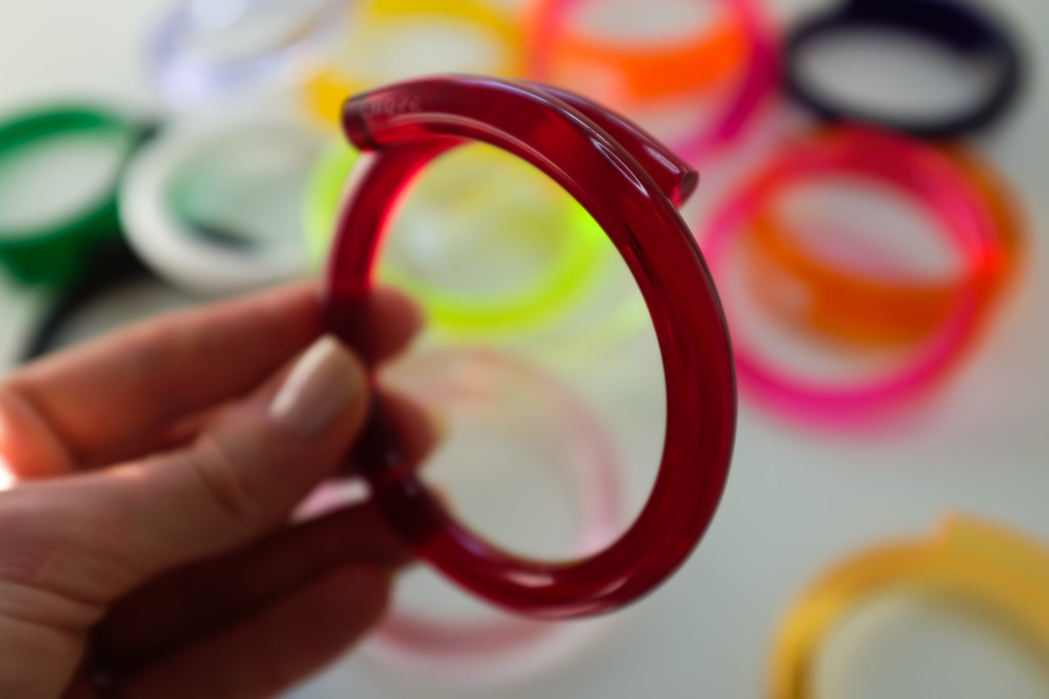 Thin Bangle