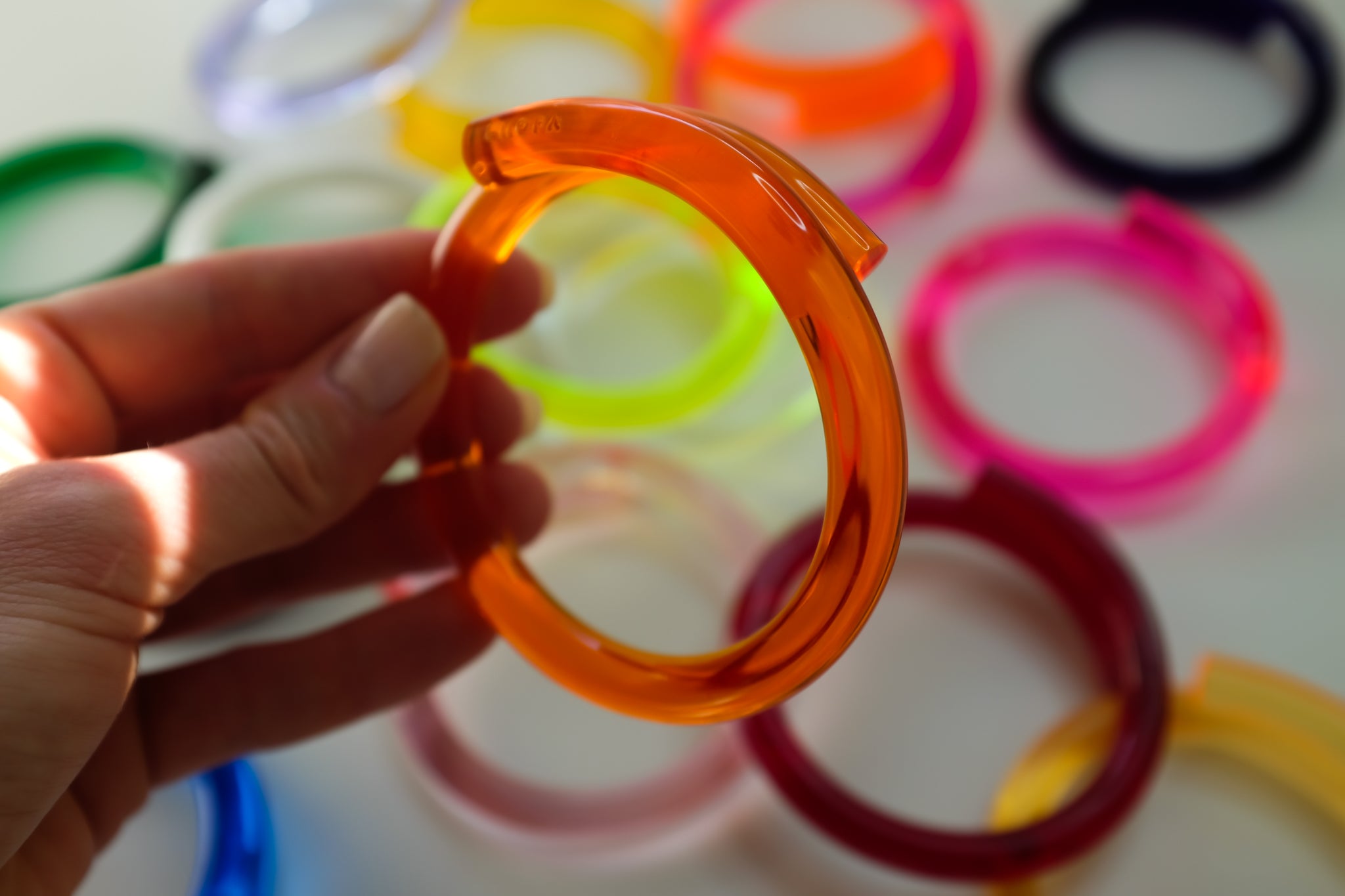 Thin Bangle