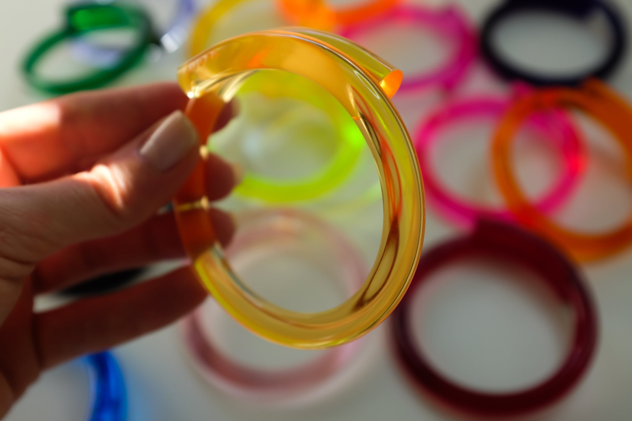 Thin Bangle