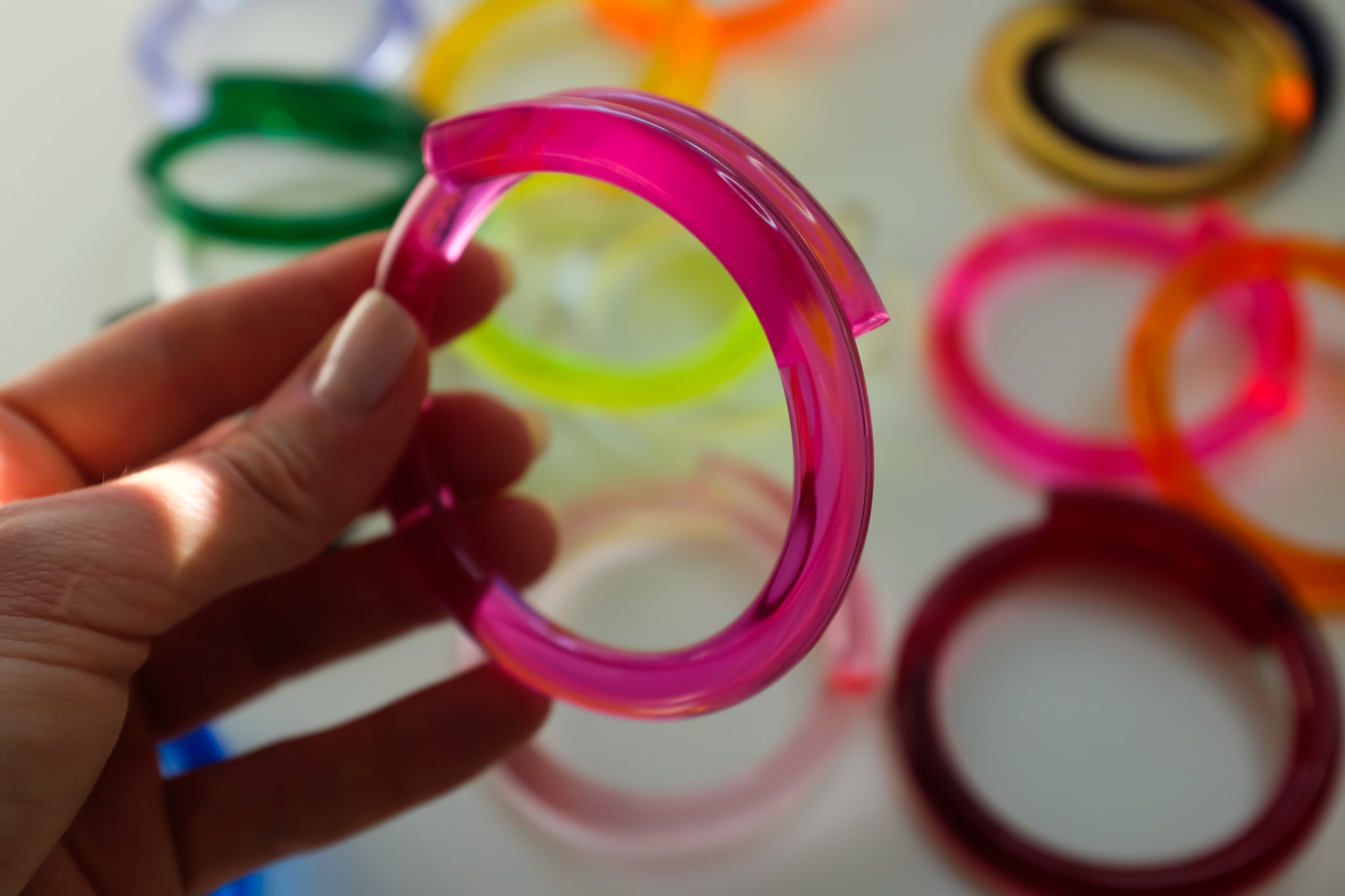 Thin Bangle