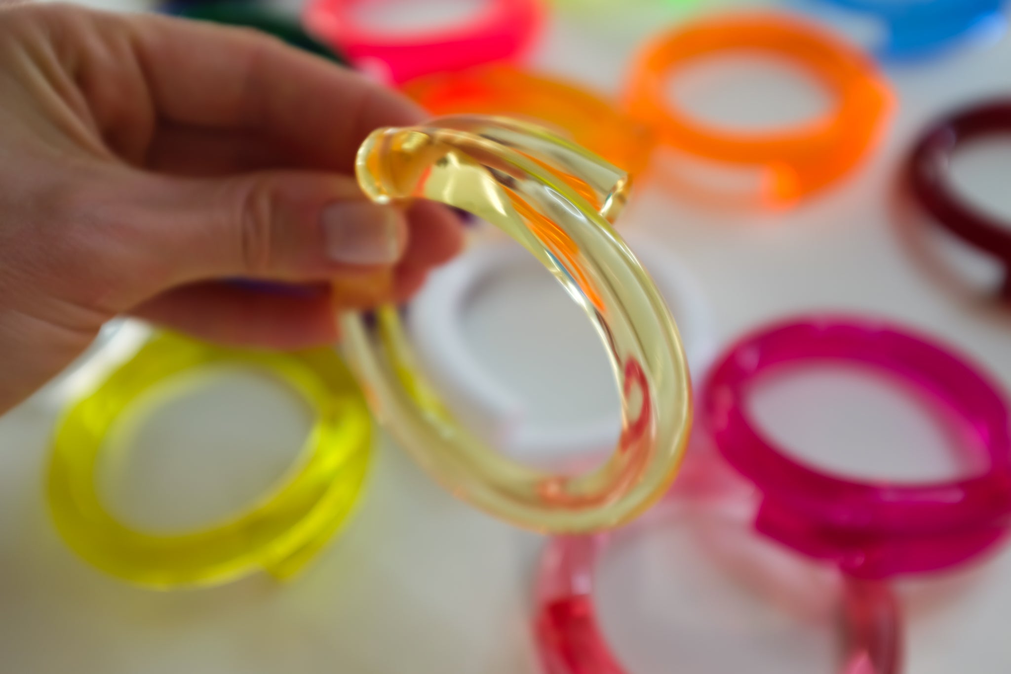 Thin Bangle
