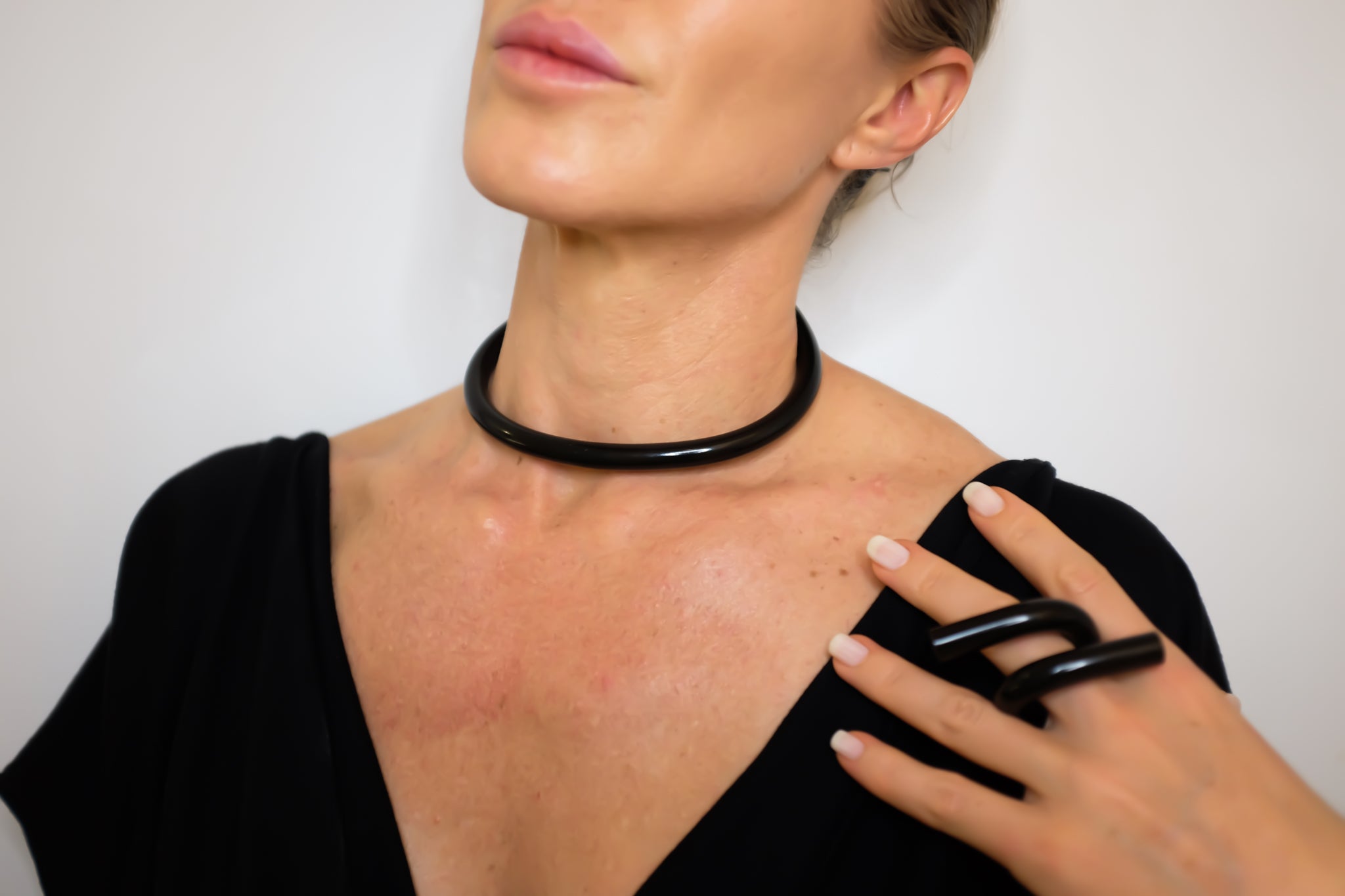 Joel Choker Necklace
