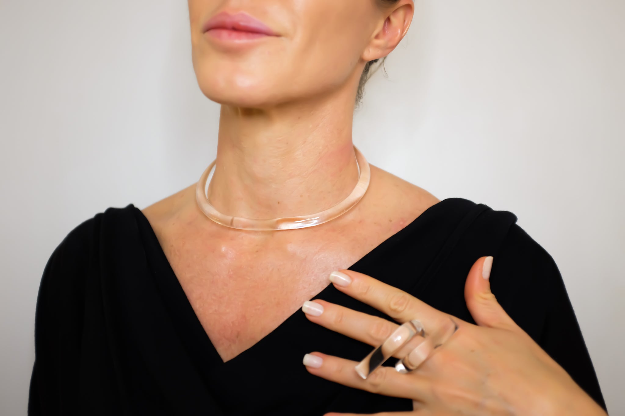 Joel Choker Necklace