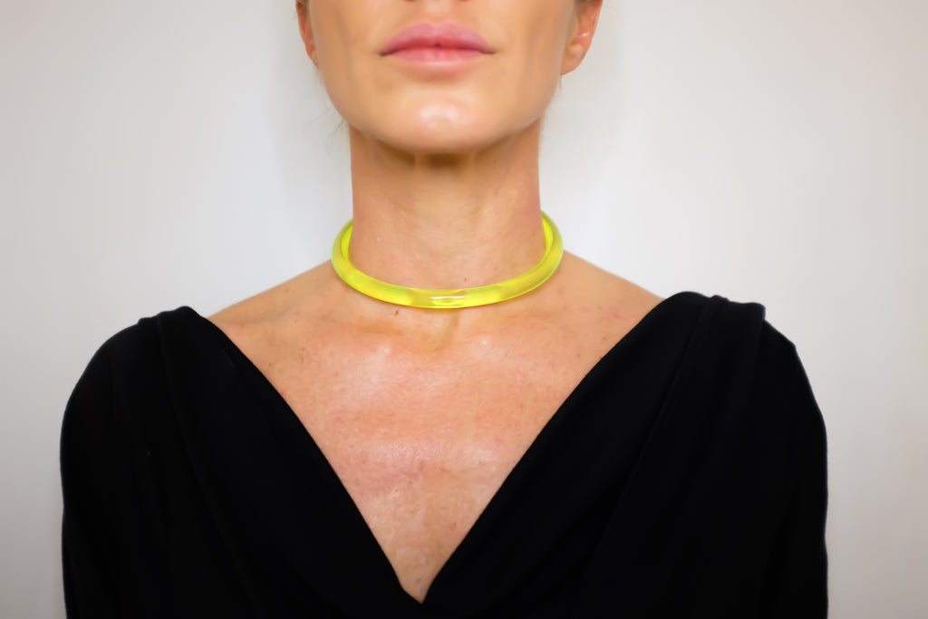 Joel Choker Necklace