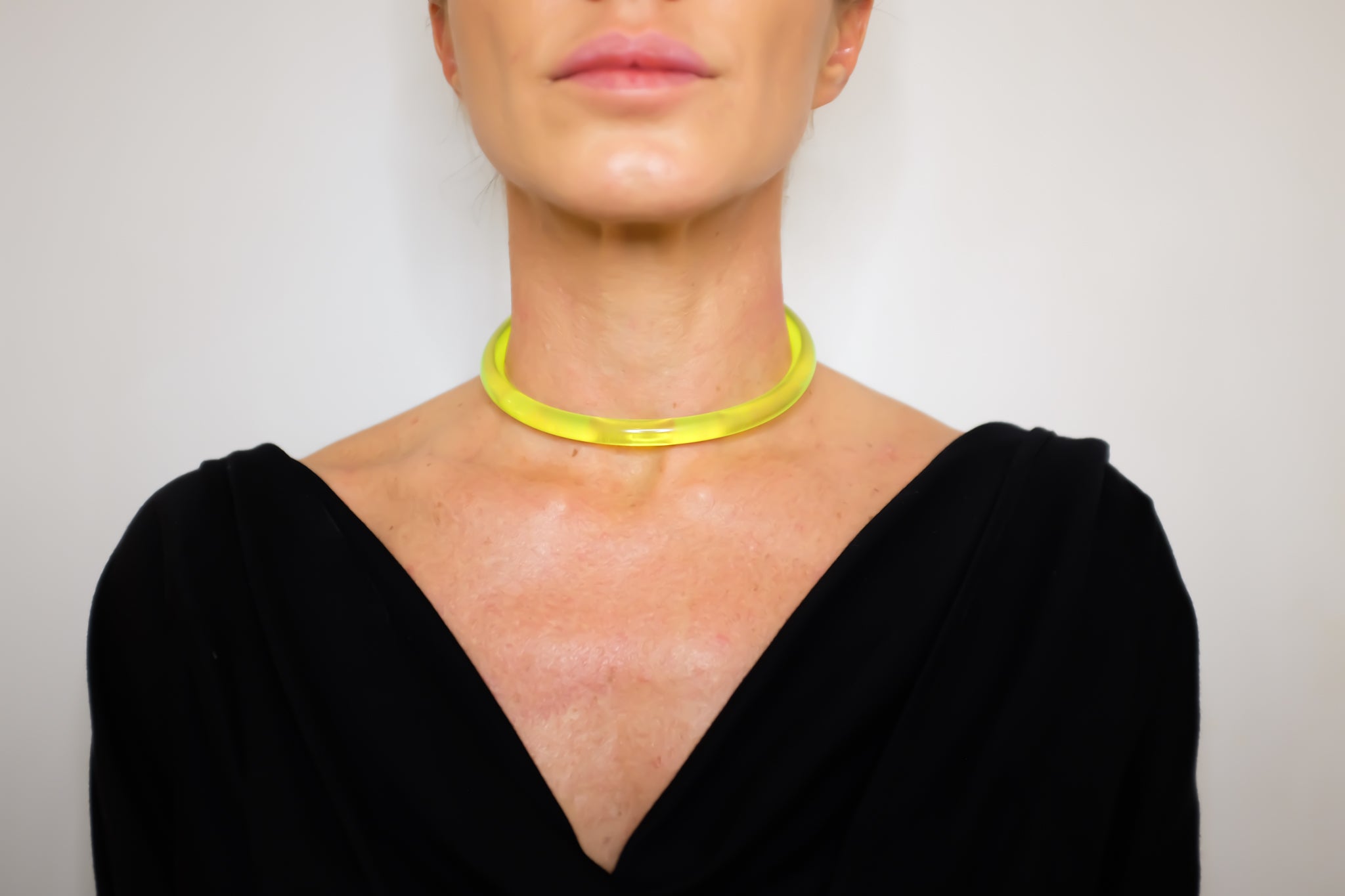 Joel Choker Necklace