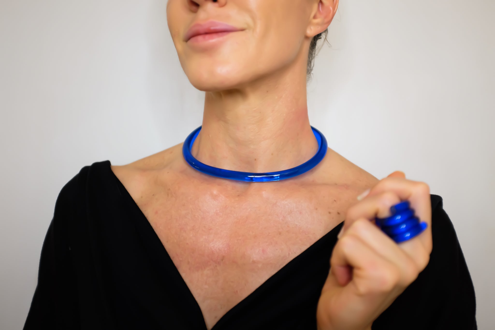 Joel Choker Necklace