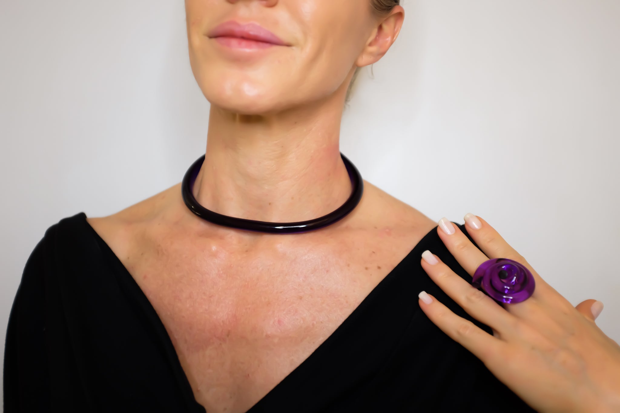 Joel Choker Necklace