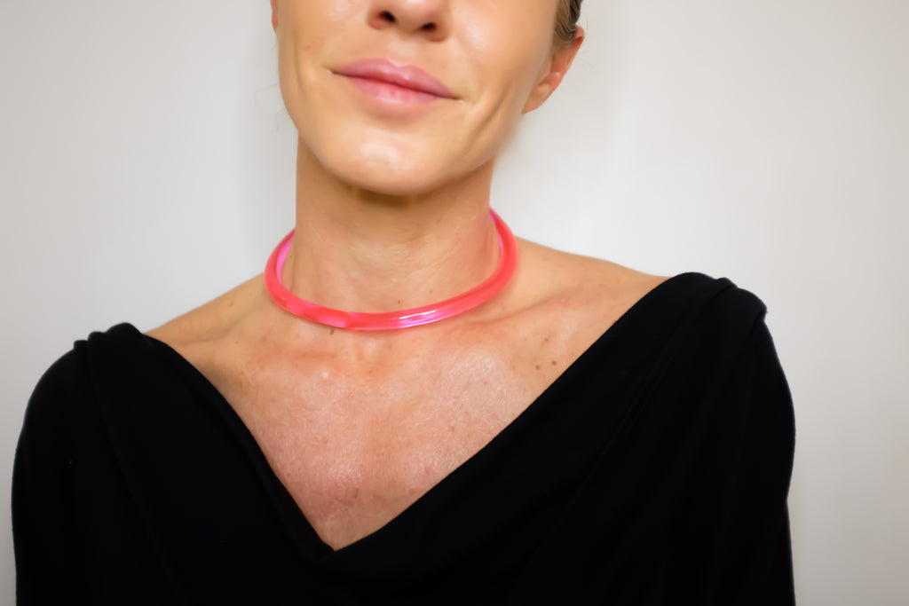 Joel Choker Necklace