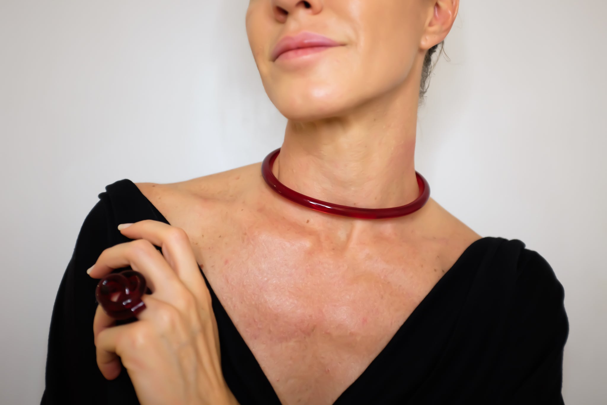 Joel Choker Necklace