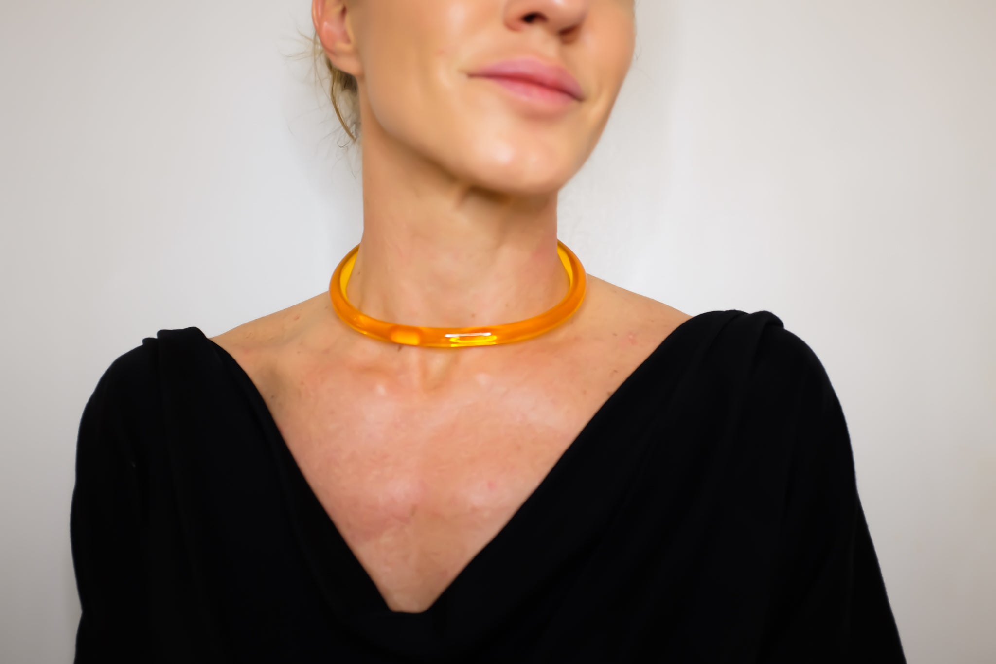 Joel Choker Necklace