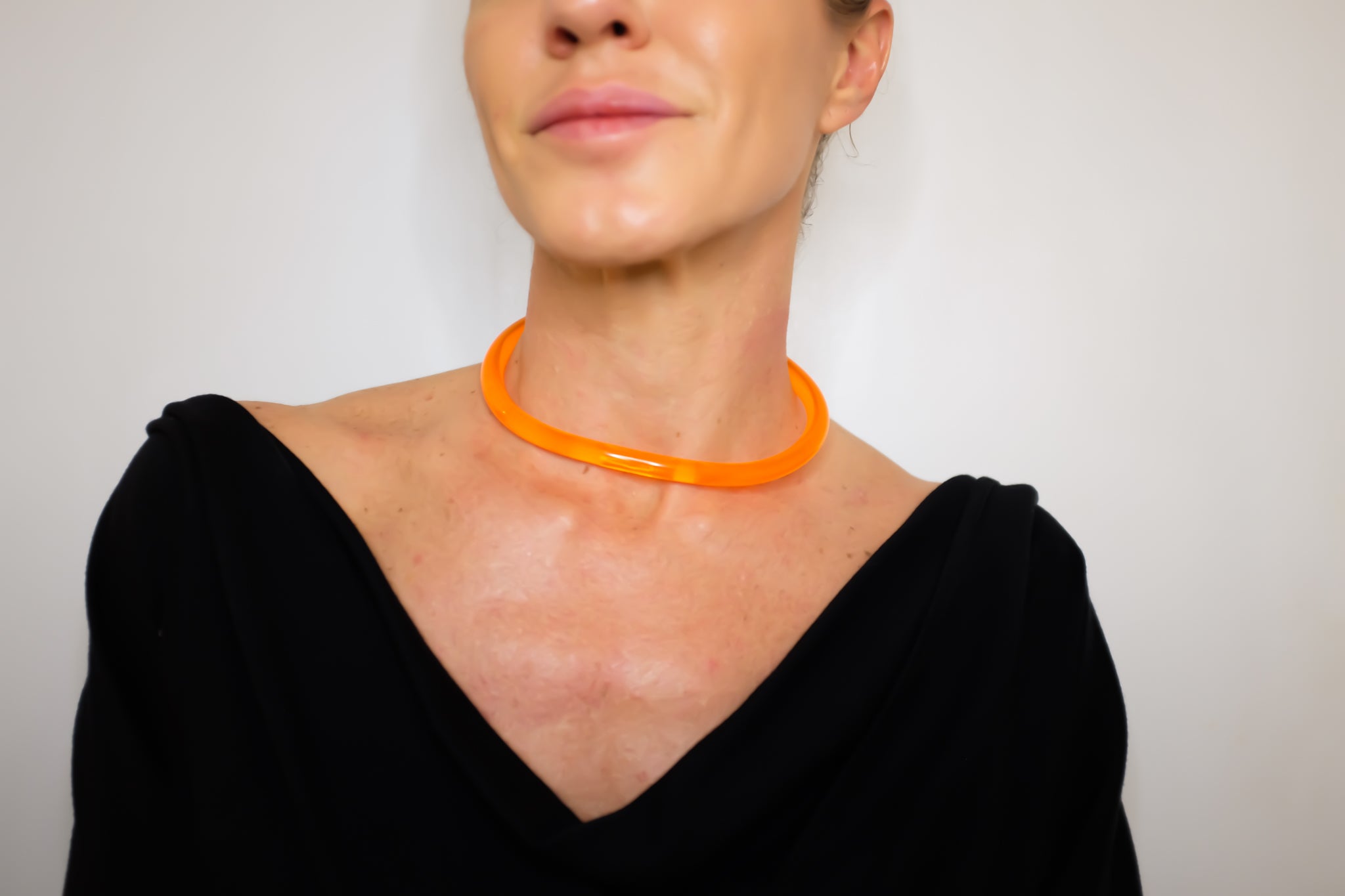 Joel Choker Necklace