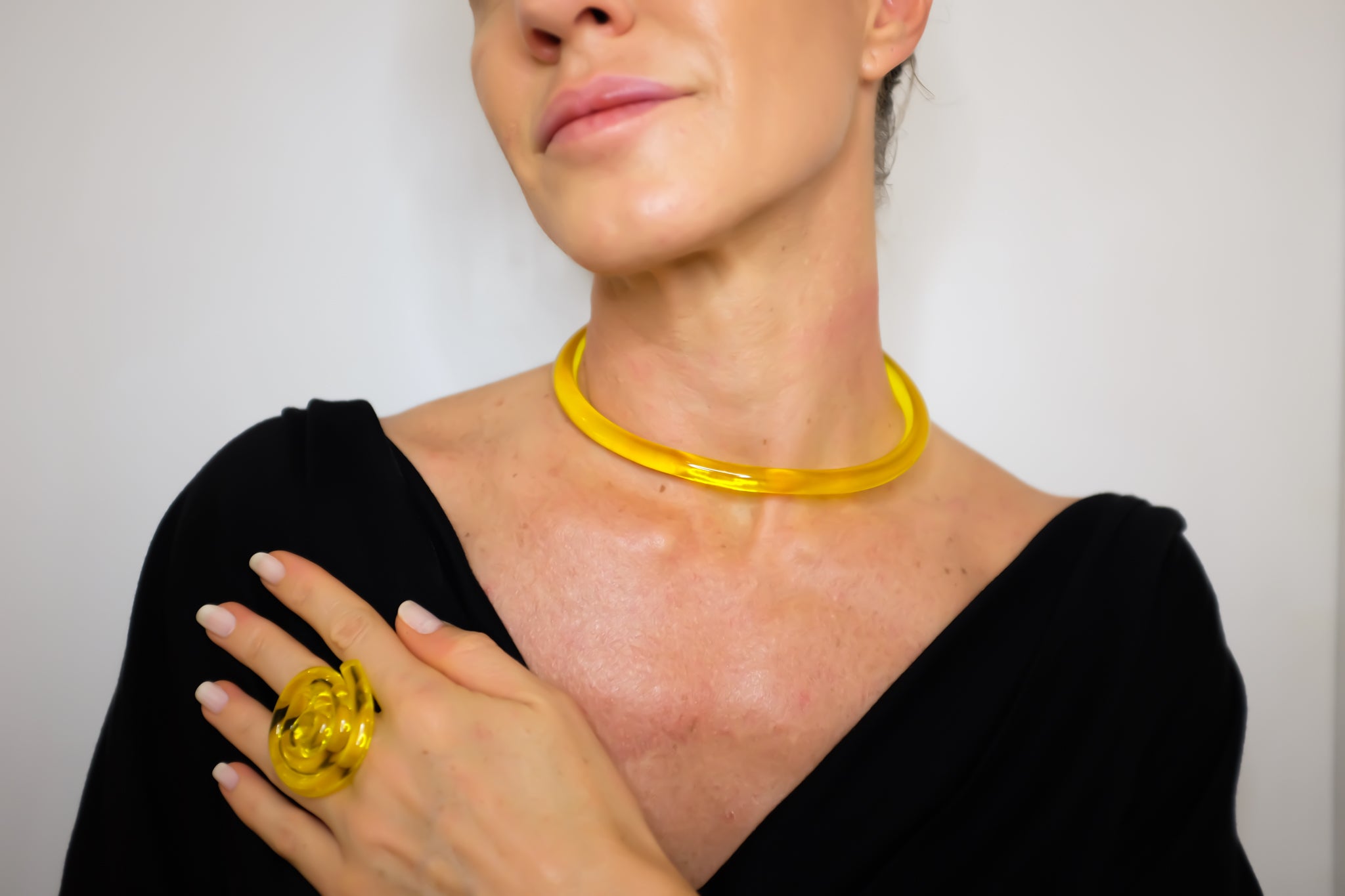Joel Choker Necklace