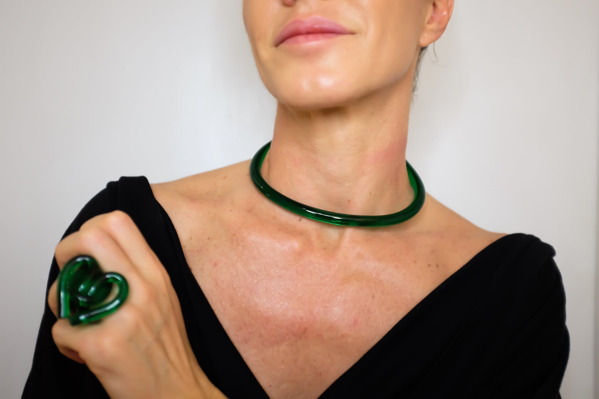 Joel Choker Necklace