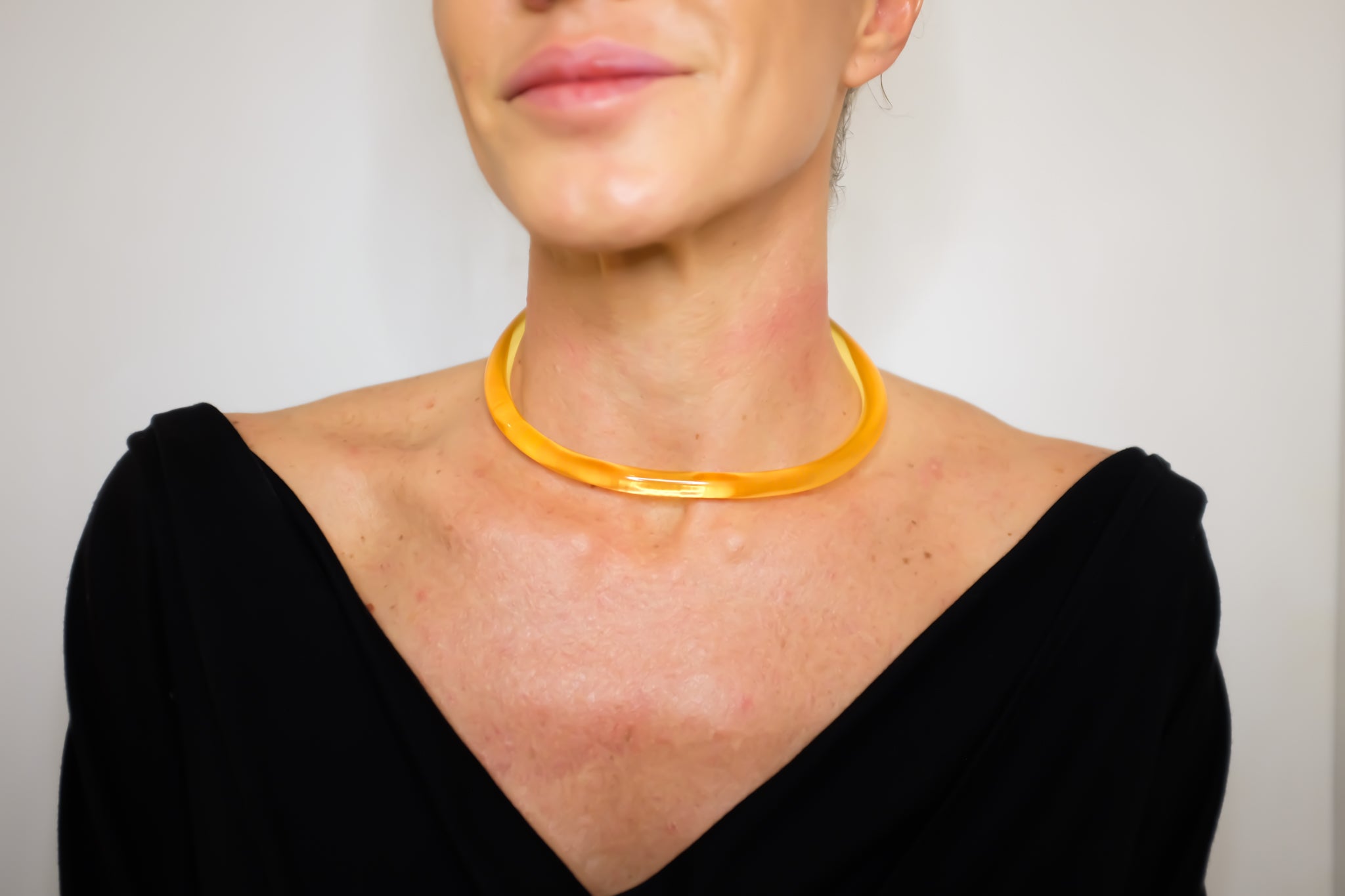Joel Choker Necklace