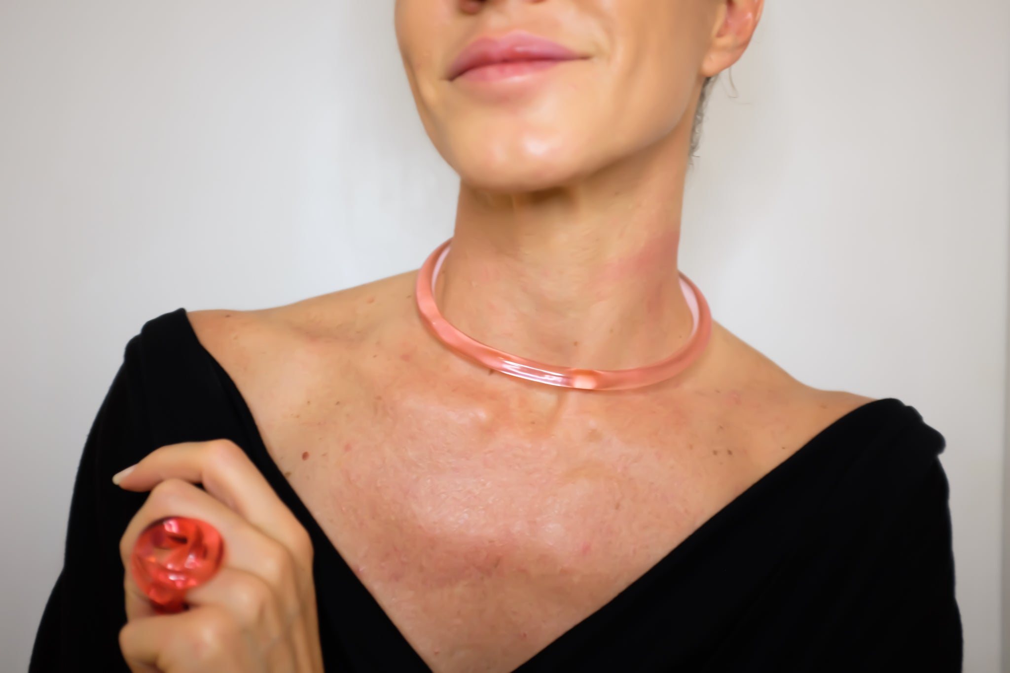 Joel Choker Necklace